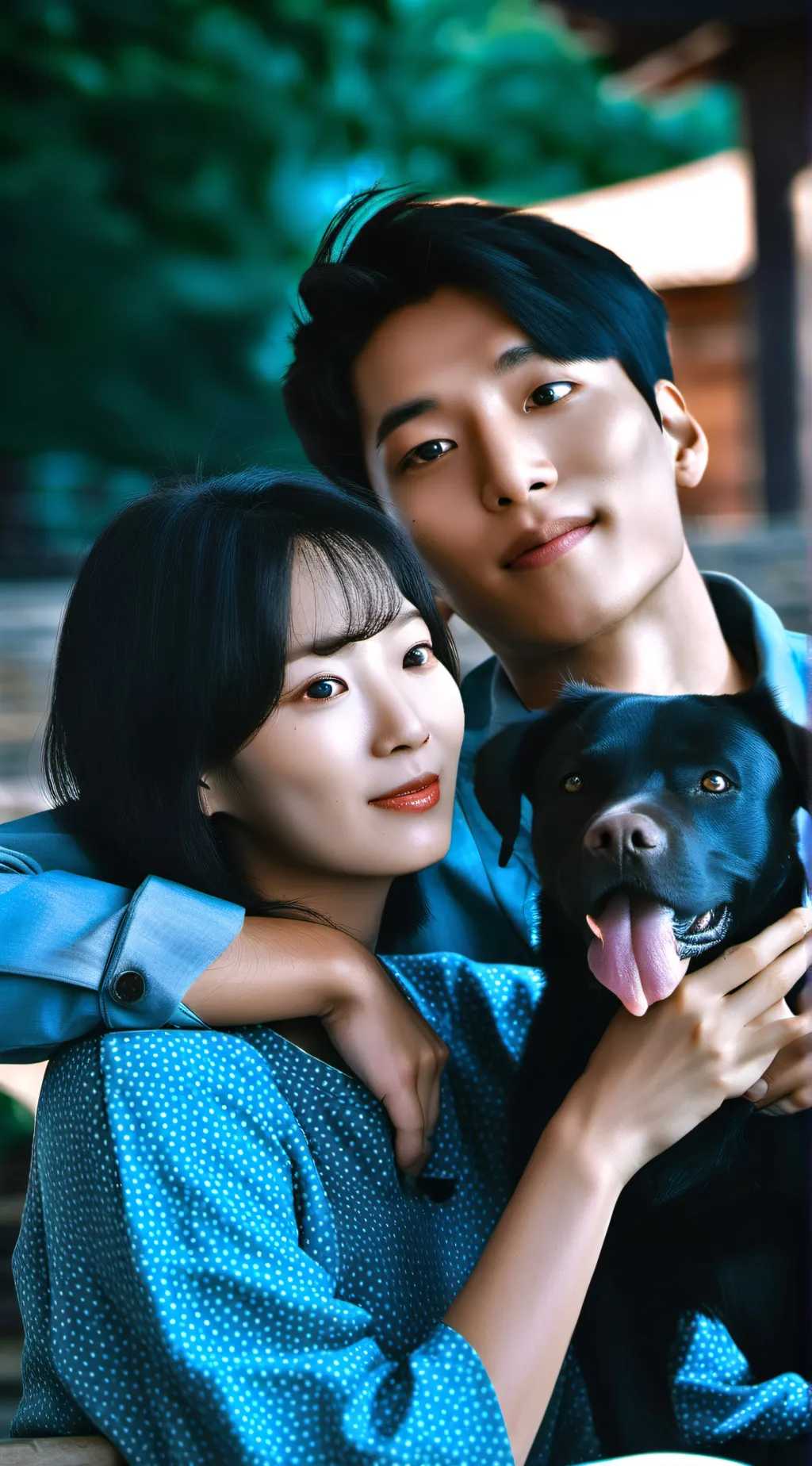 ai character: Bra-ni background