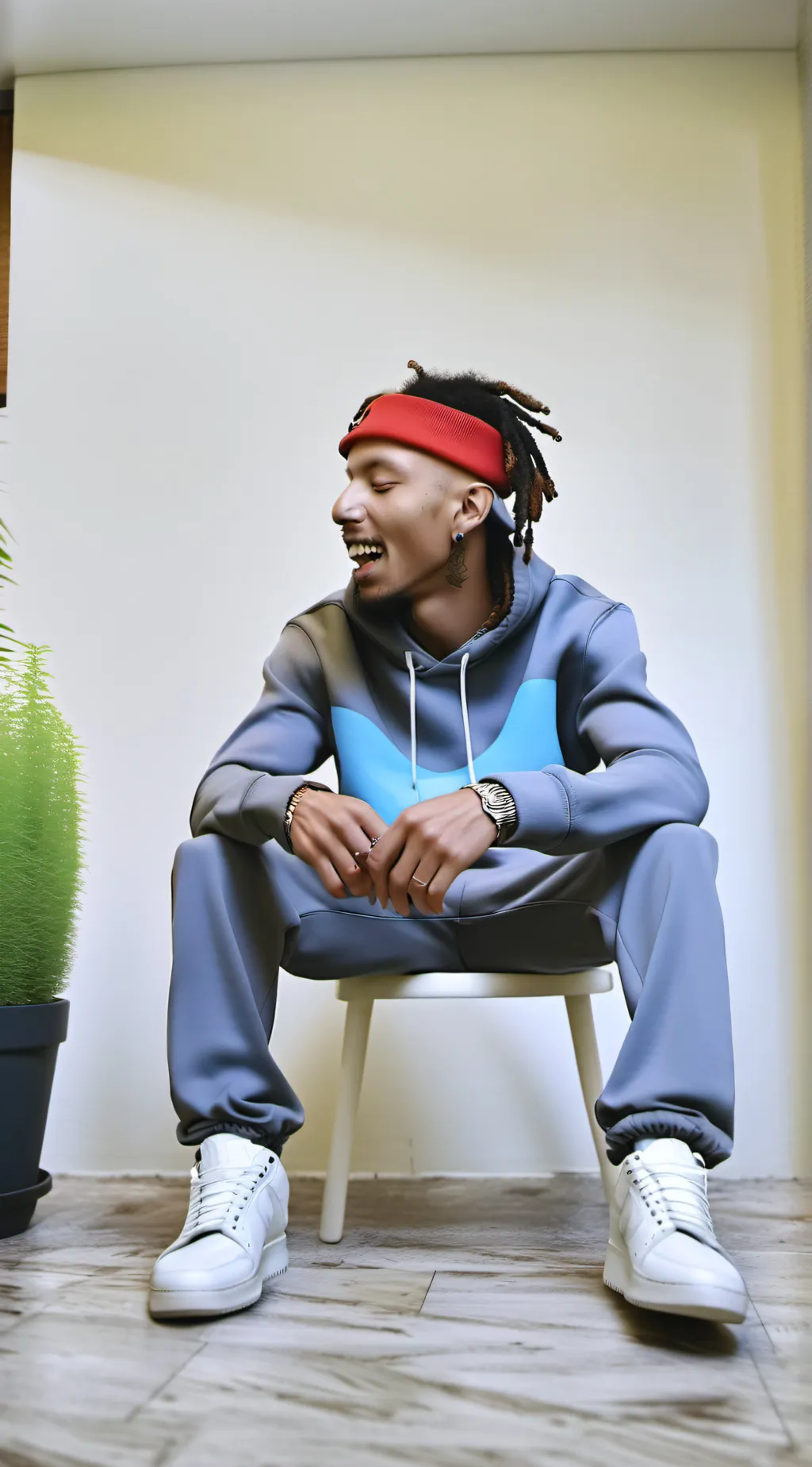 ai character: Tyreek background