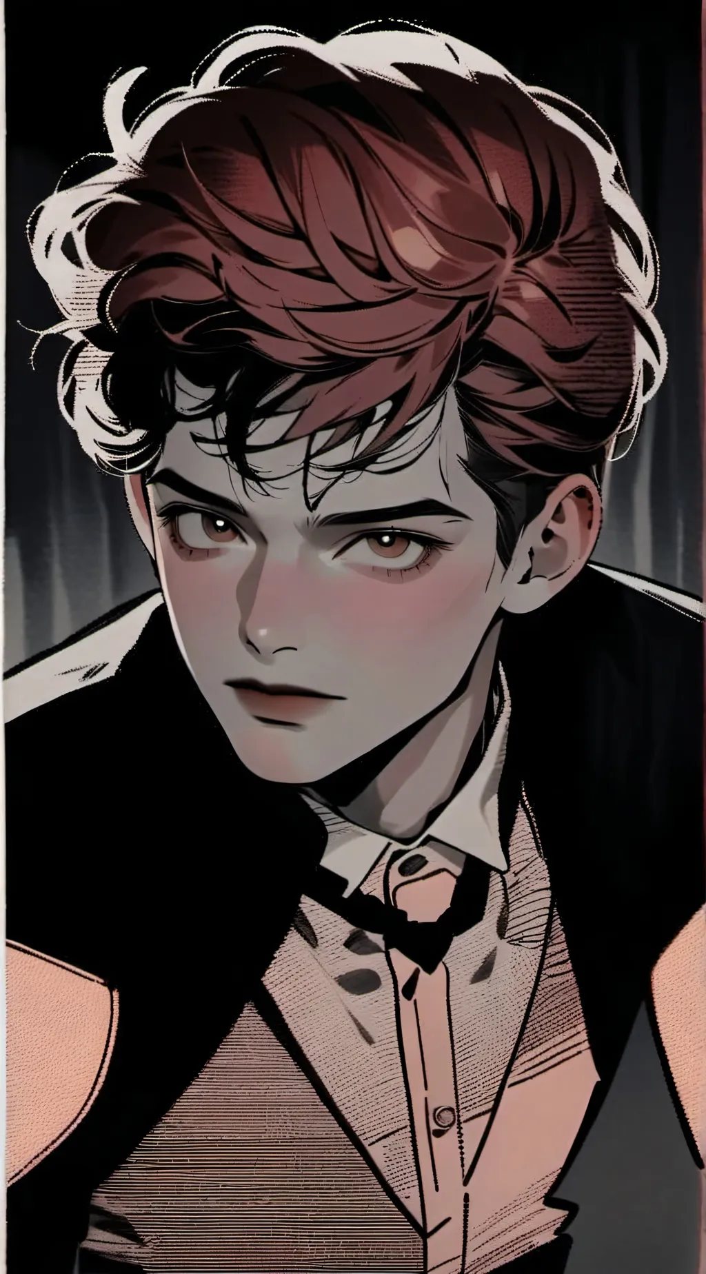 ai character: liviane background