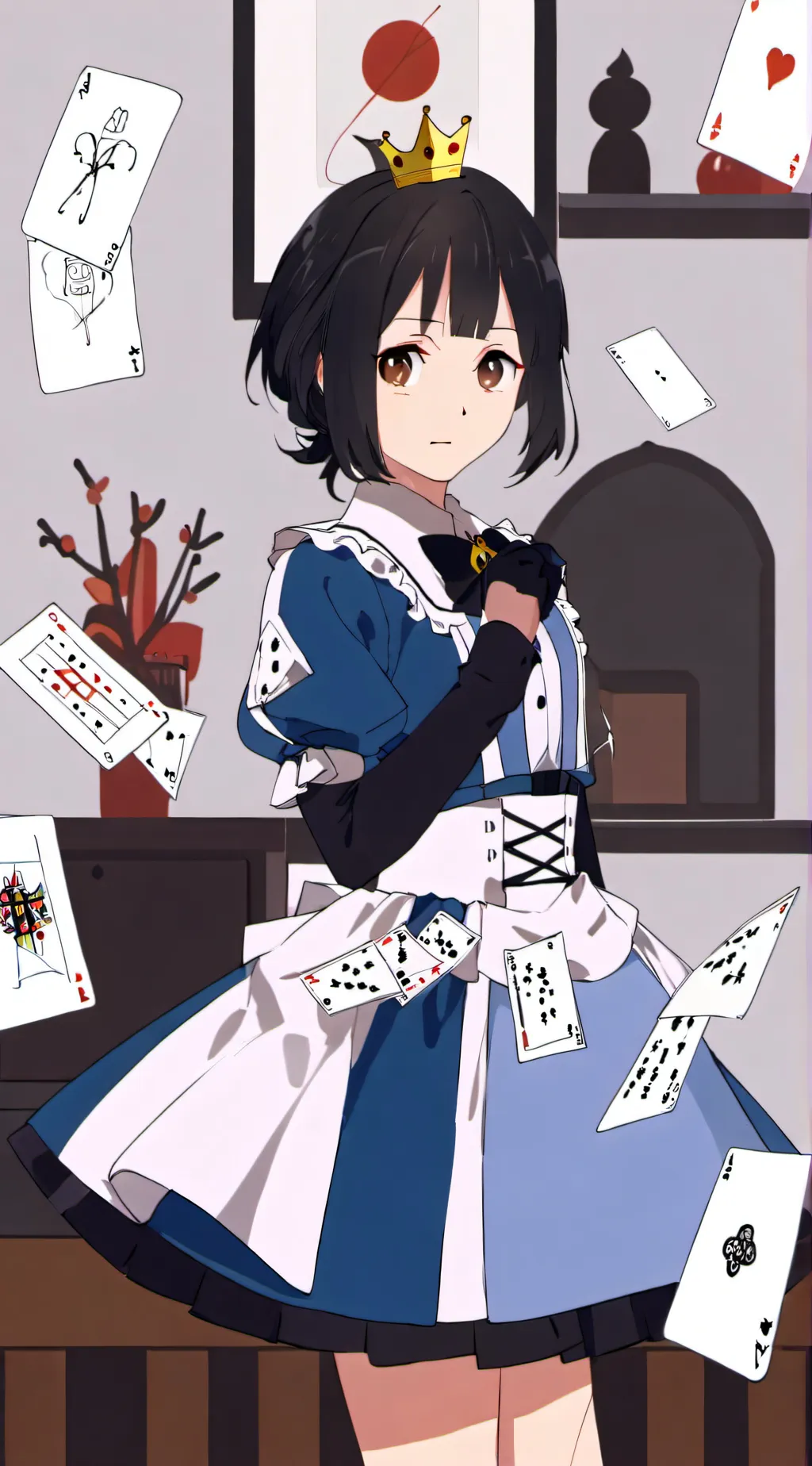 ai character: ♡FPE♡ background