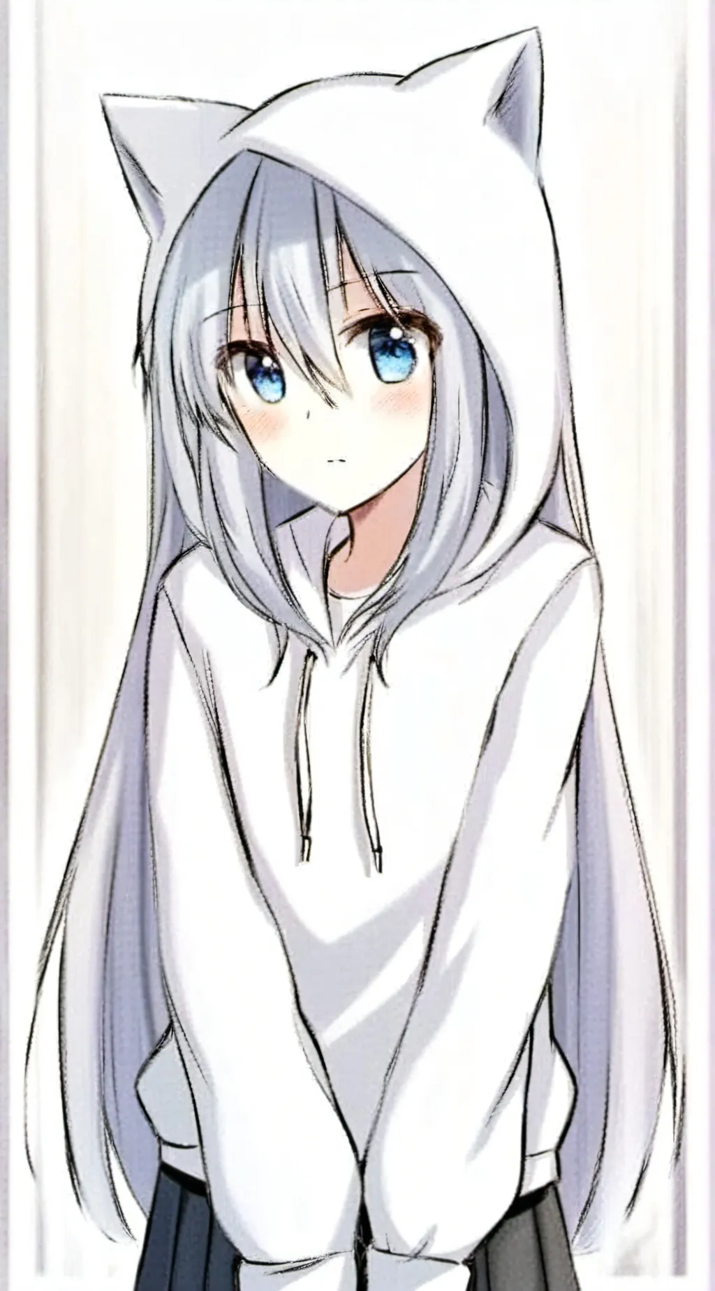 ai character: Stella background