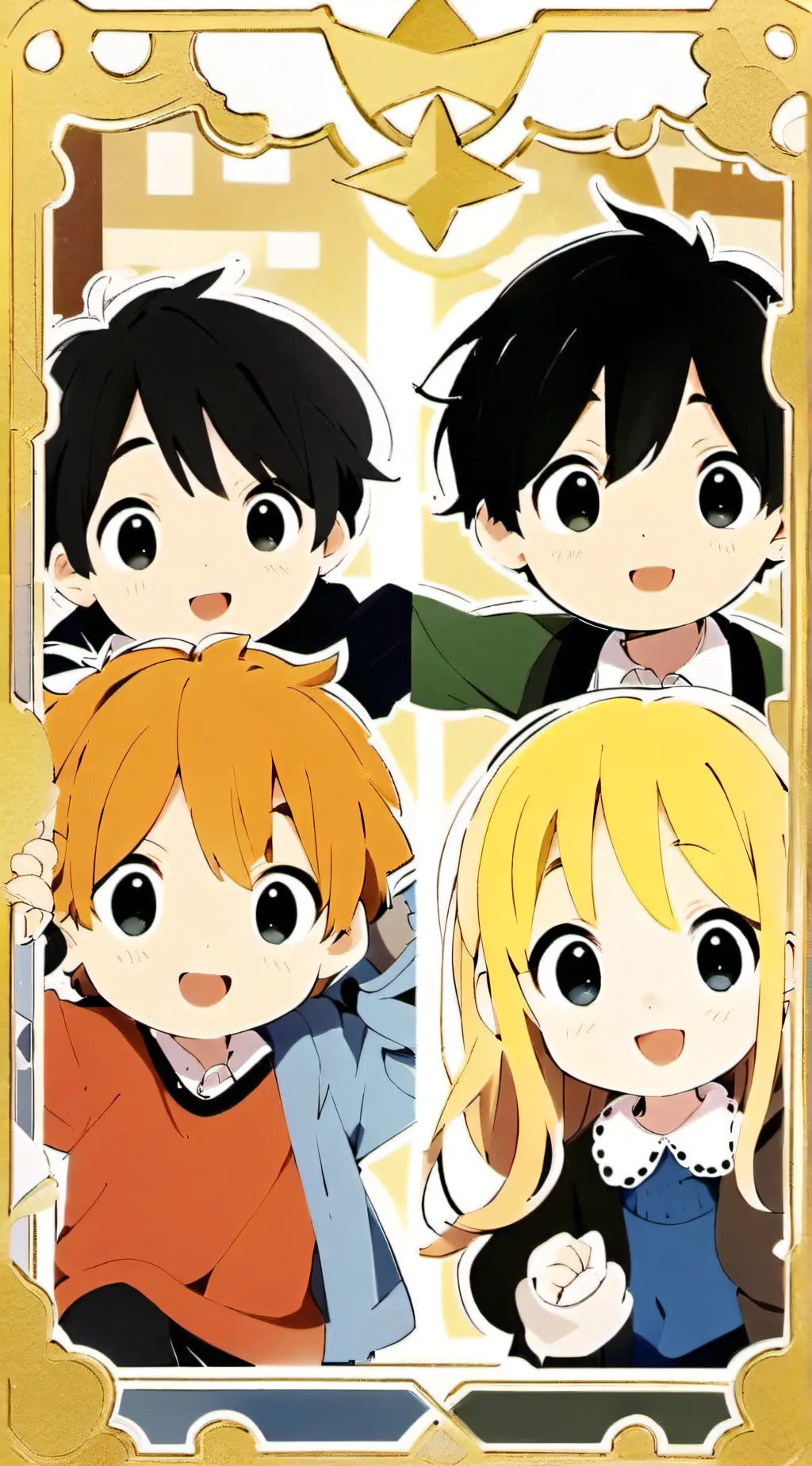 ai character: Bulldogs background