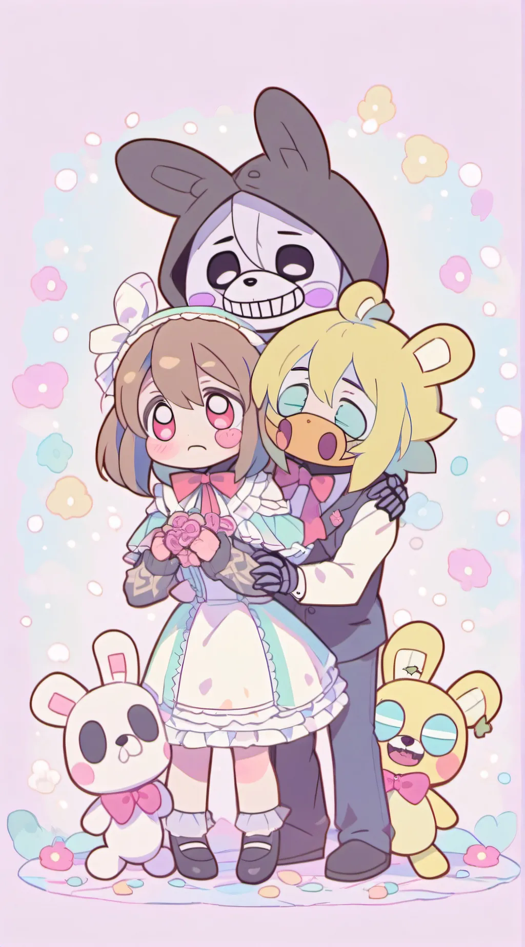 Talkie AI - Chat with MichaelAftonxjenny