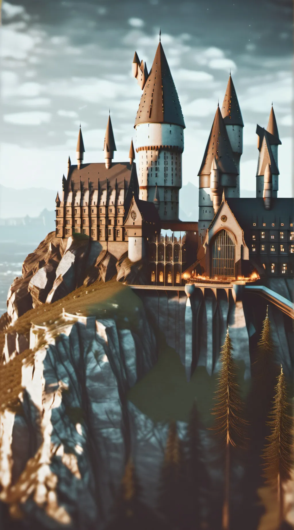 Talkie AI - Chat with HOGWARTS 