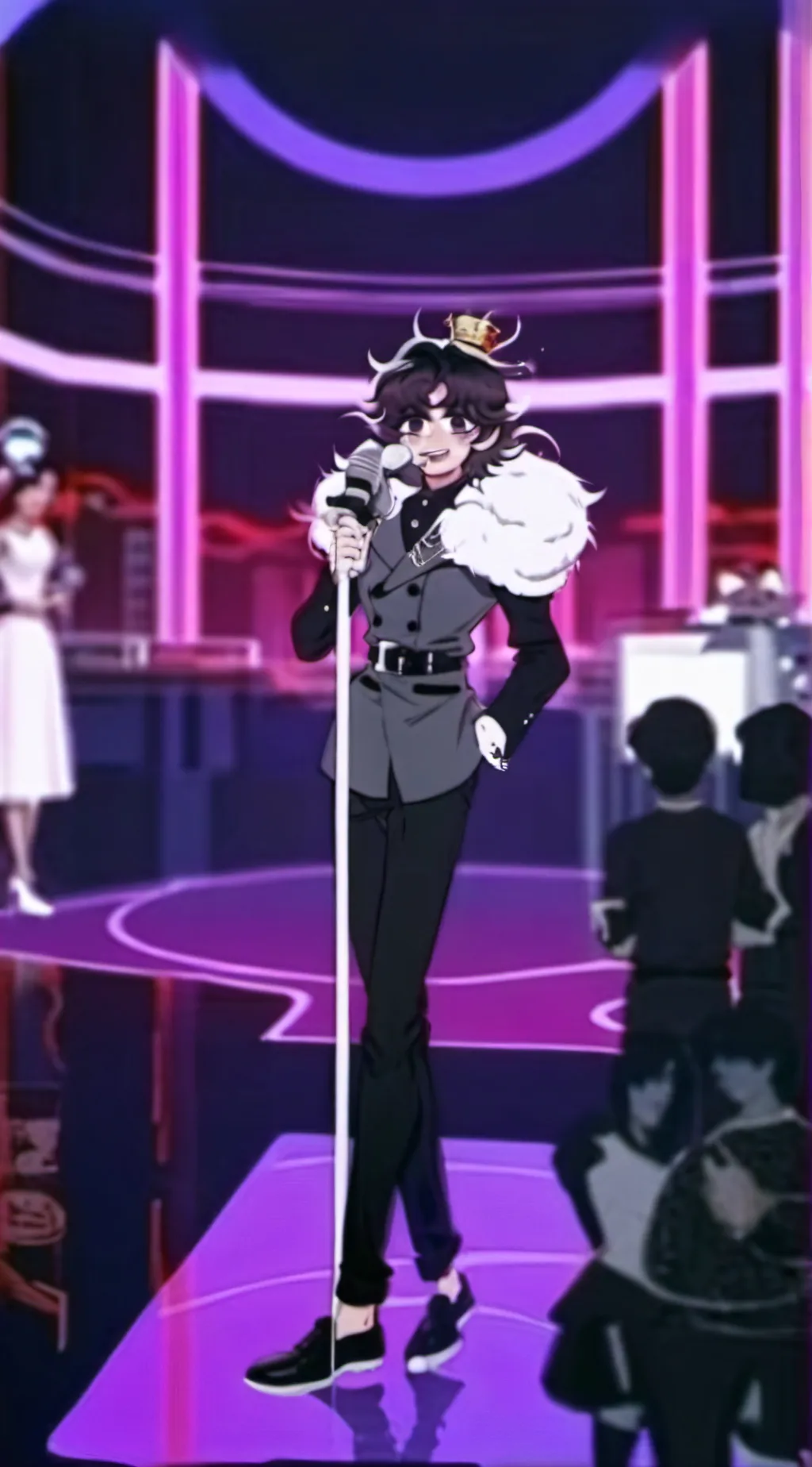 Talkie AI - Chat with jellybean 