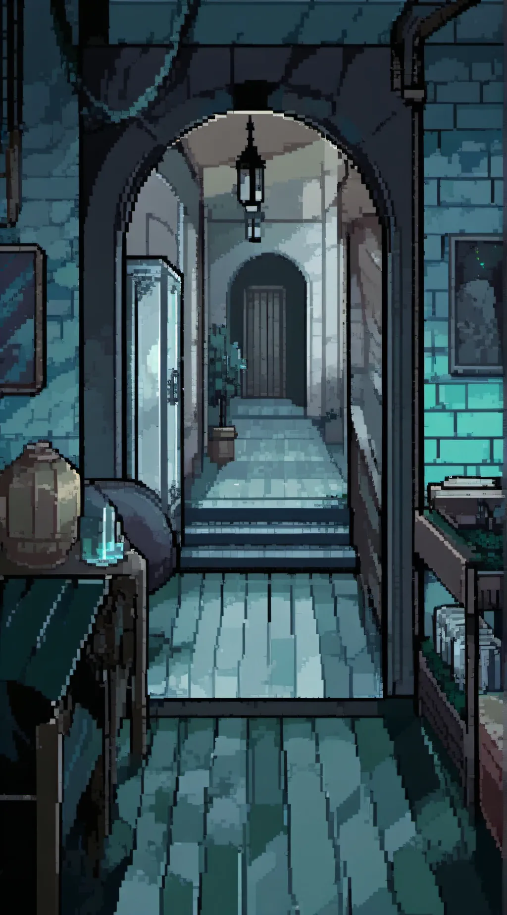 ai character: Fpe background