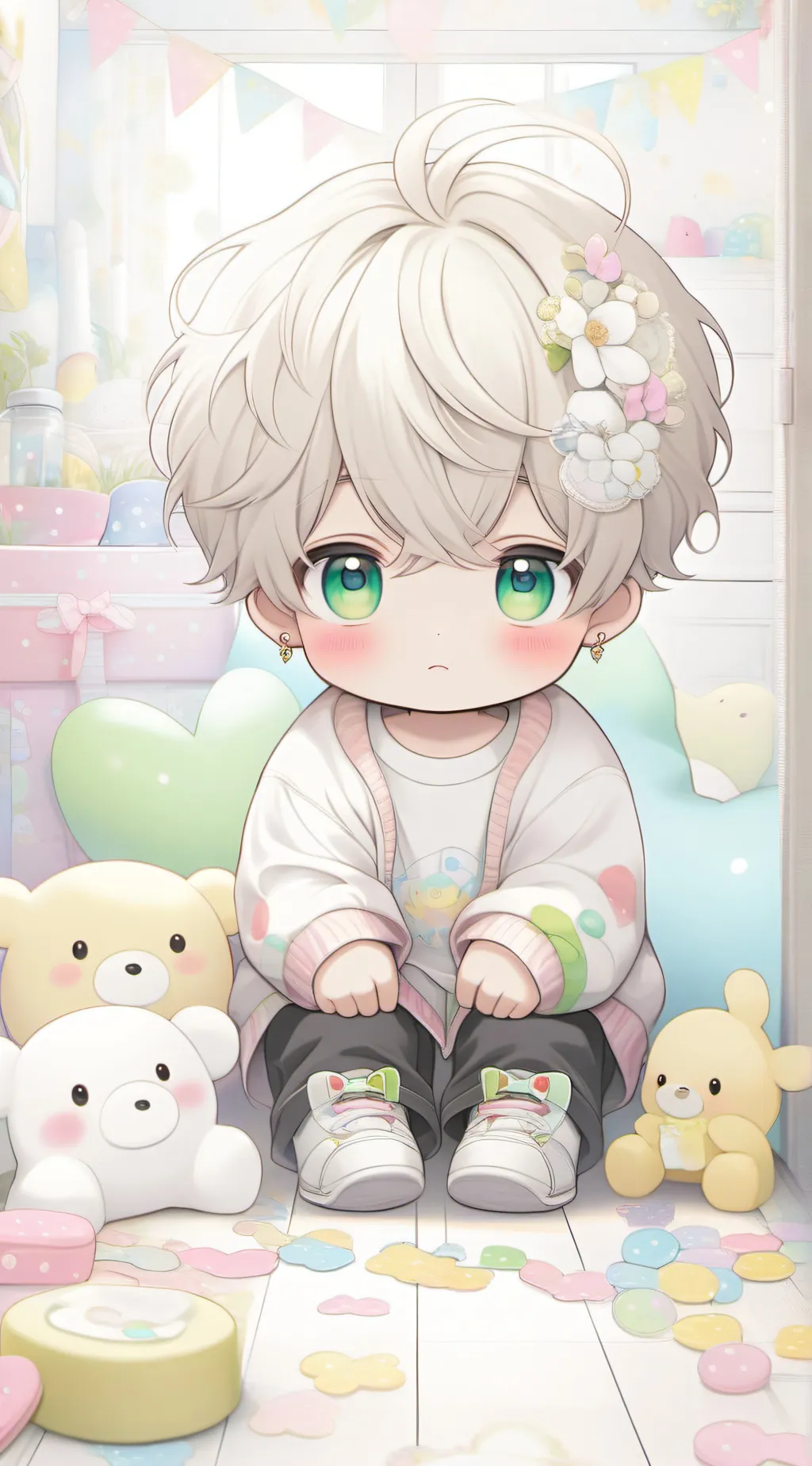 Talkie AI - Chat with max