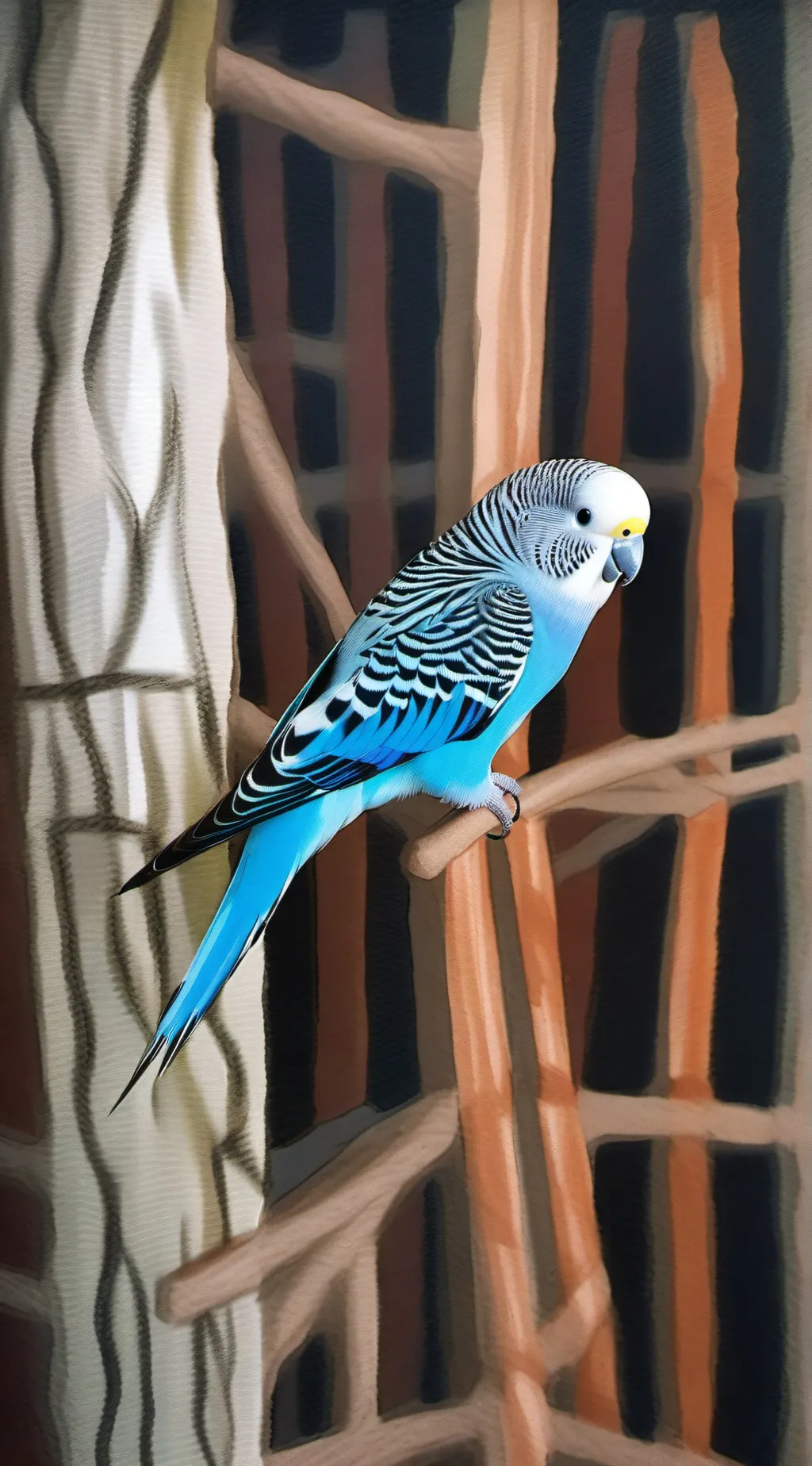 Talkie AI - Chat with Blueberry 