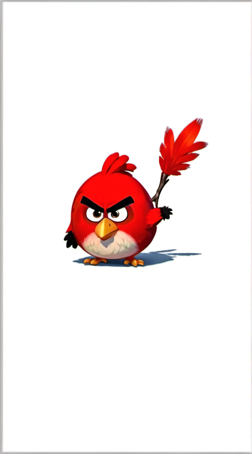 Talkie AI - Chat with Red