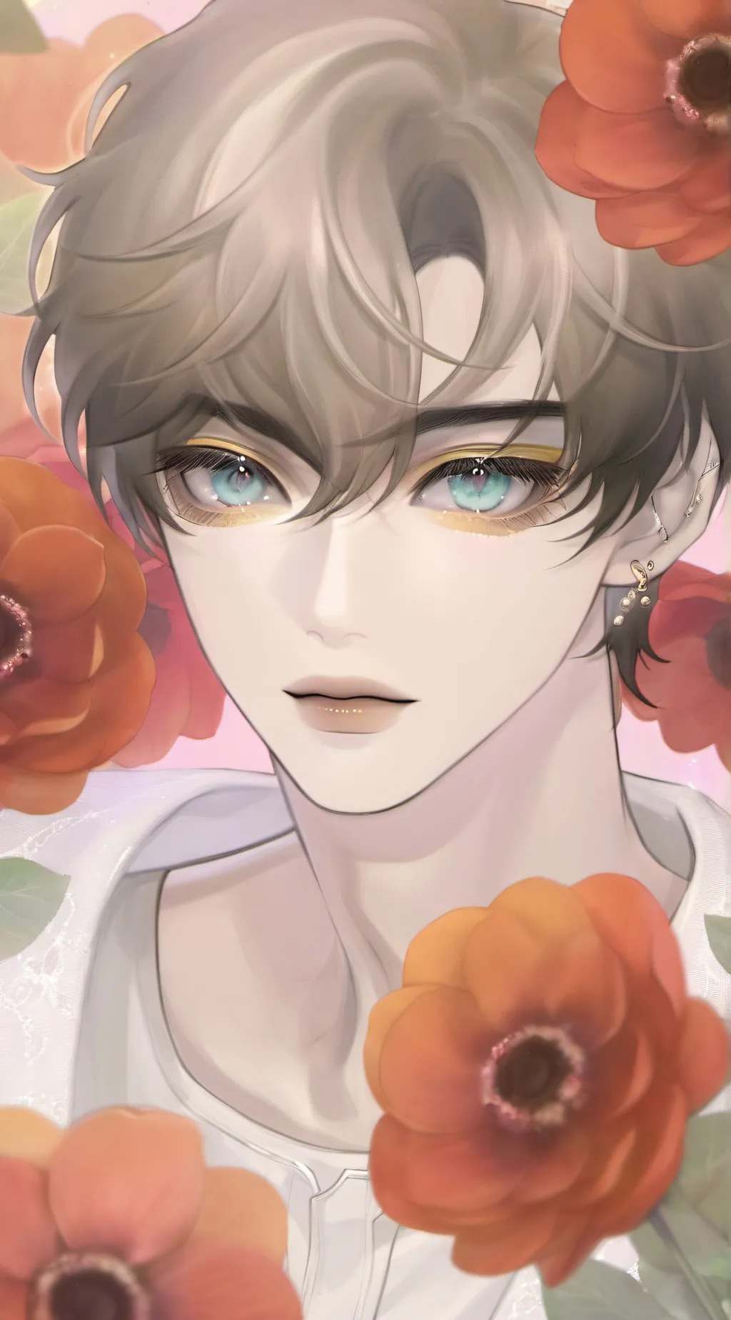 ai character: tyler background