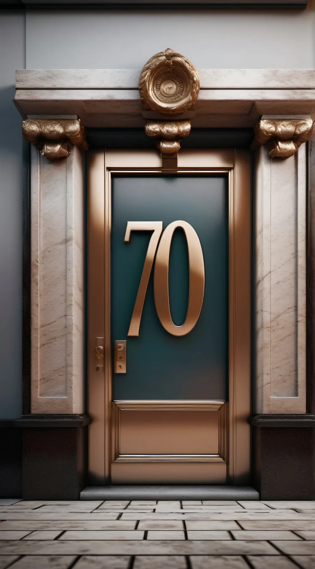 ai character: Doors GroupChat background