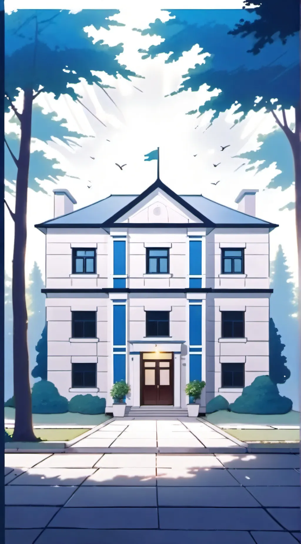 ai character: FPE background