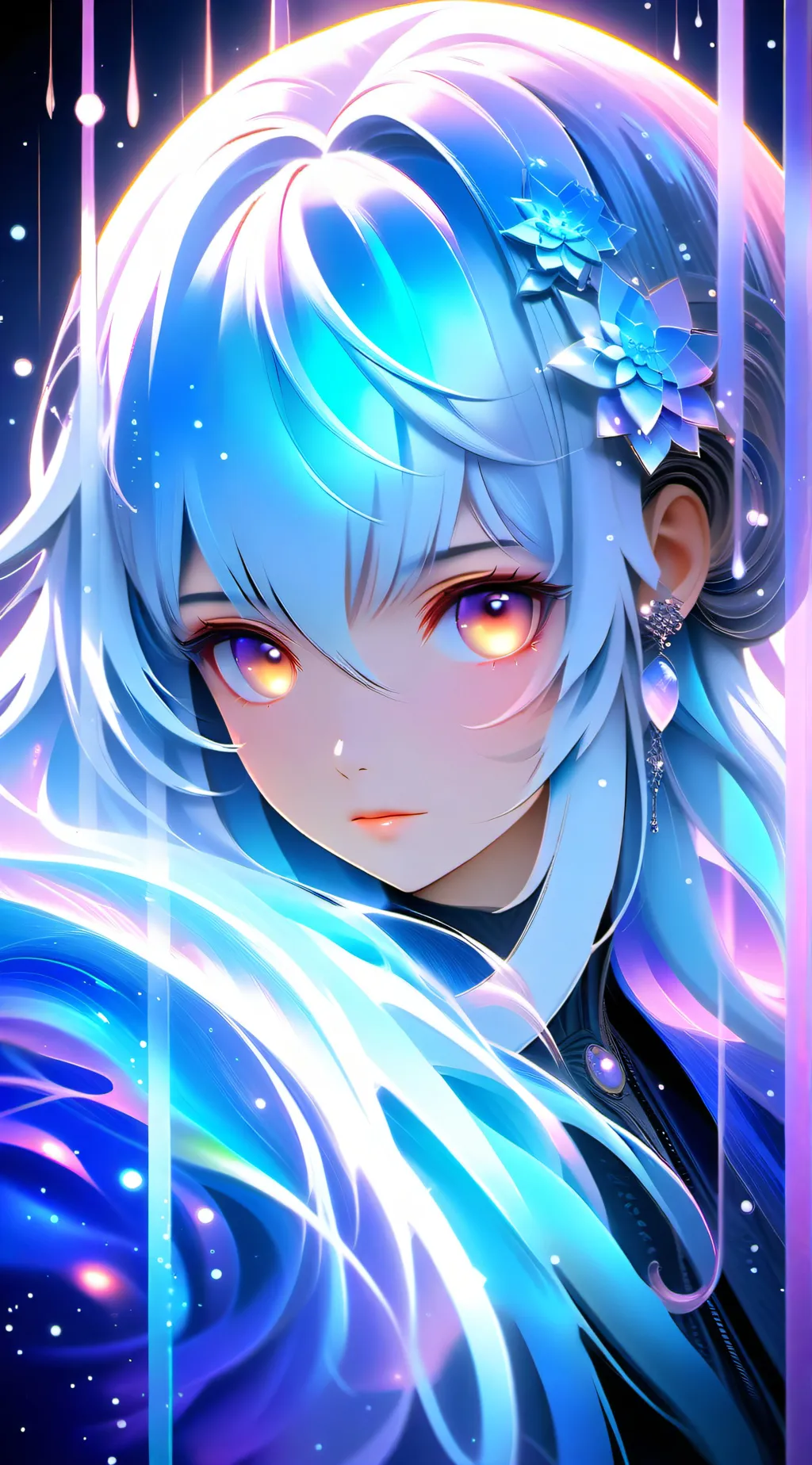 ai character: Jane background
