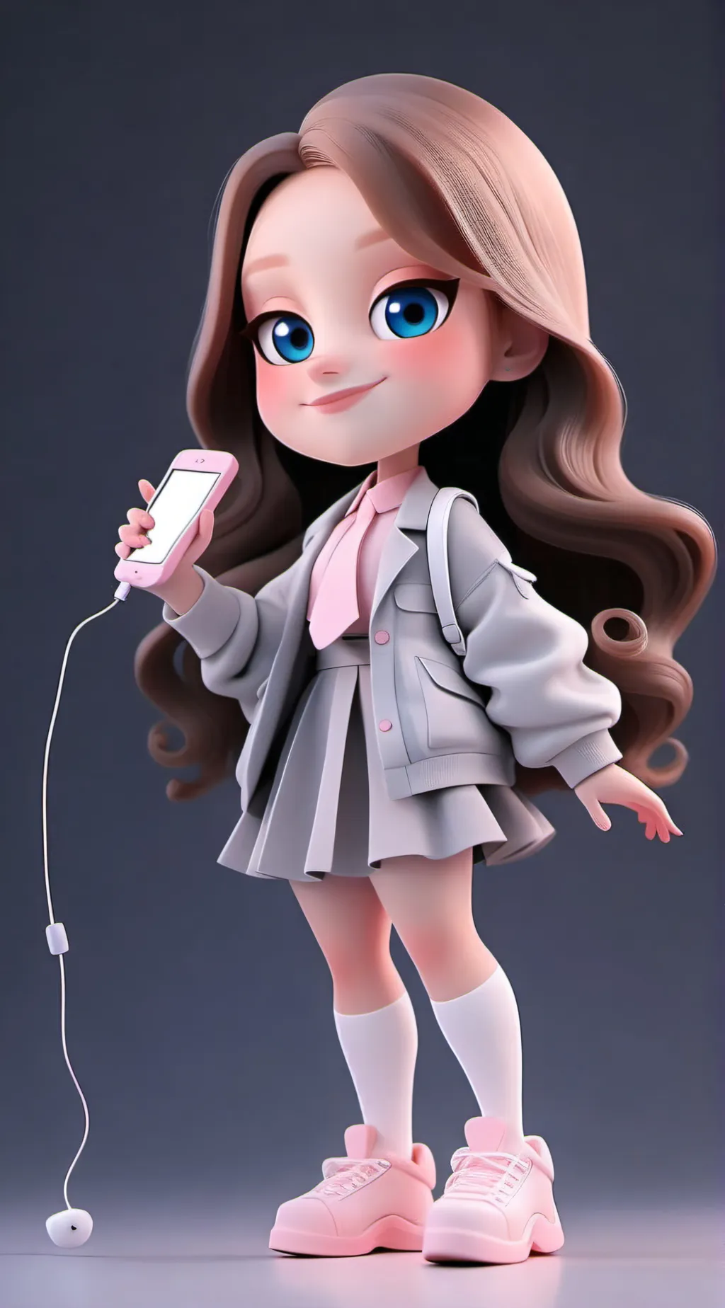 Talkie AI - Chat with Poppy Prescott