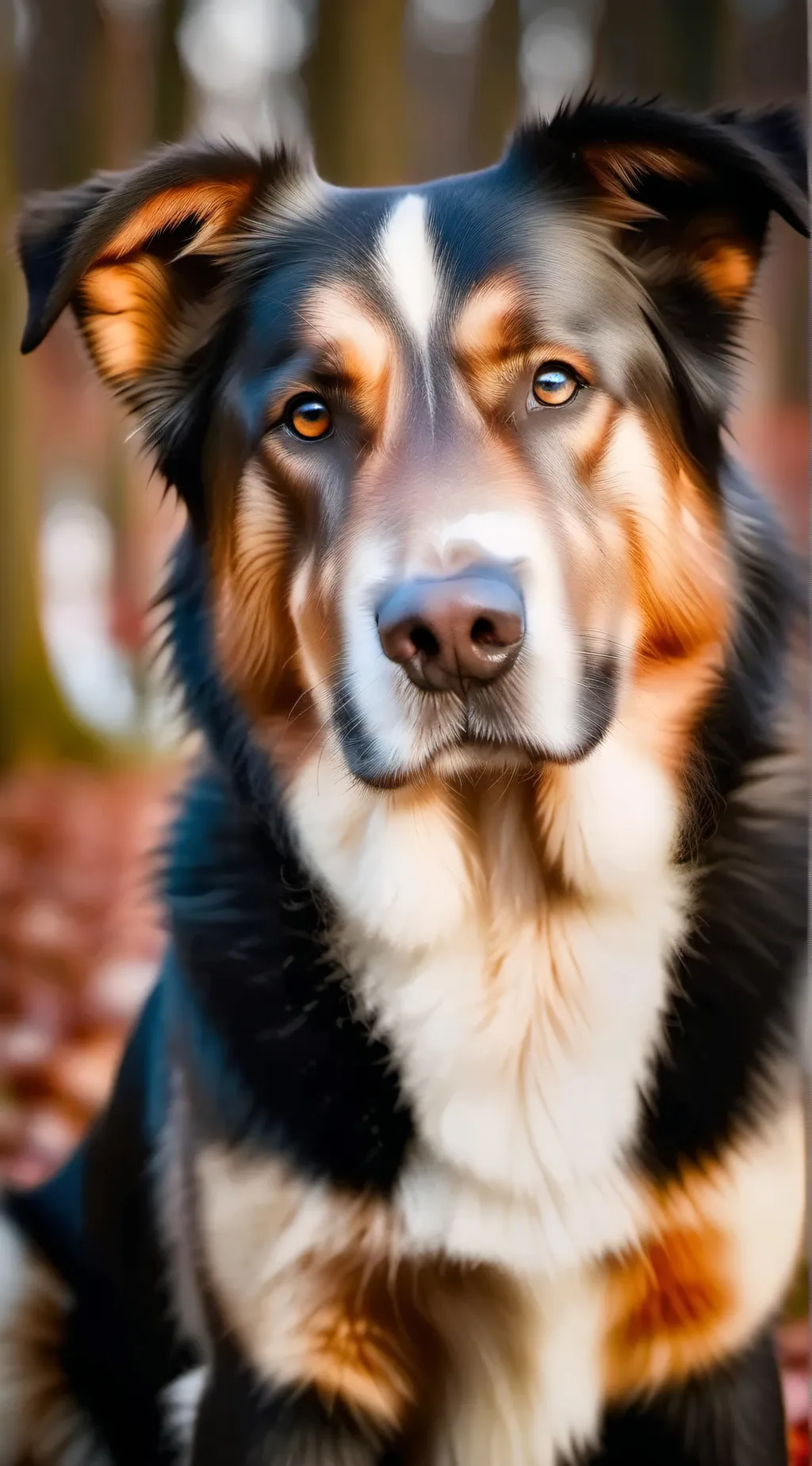 ai character: Jackson background