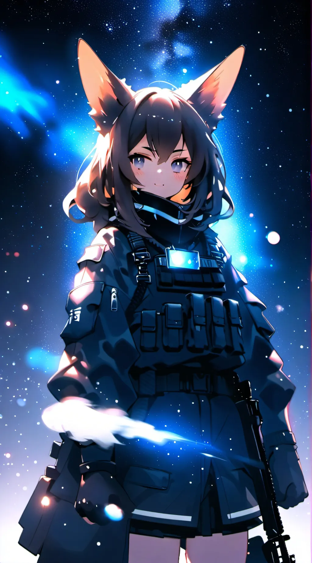 ai character: Yukio background