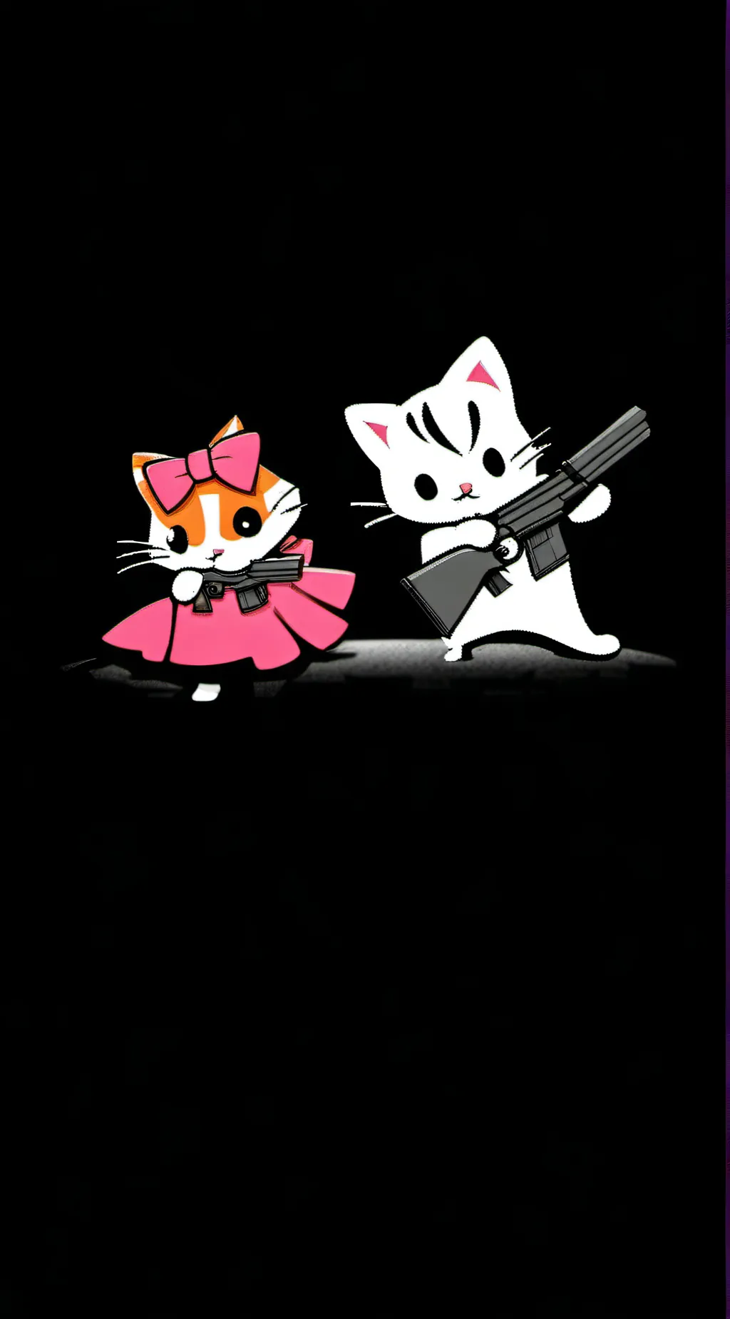 Talkie AI - Chat with millo and rinny