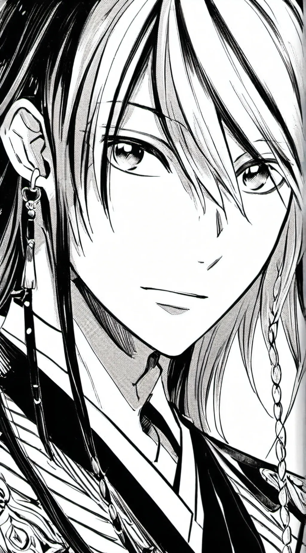 ai character: Proboy~ background