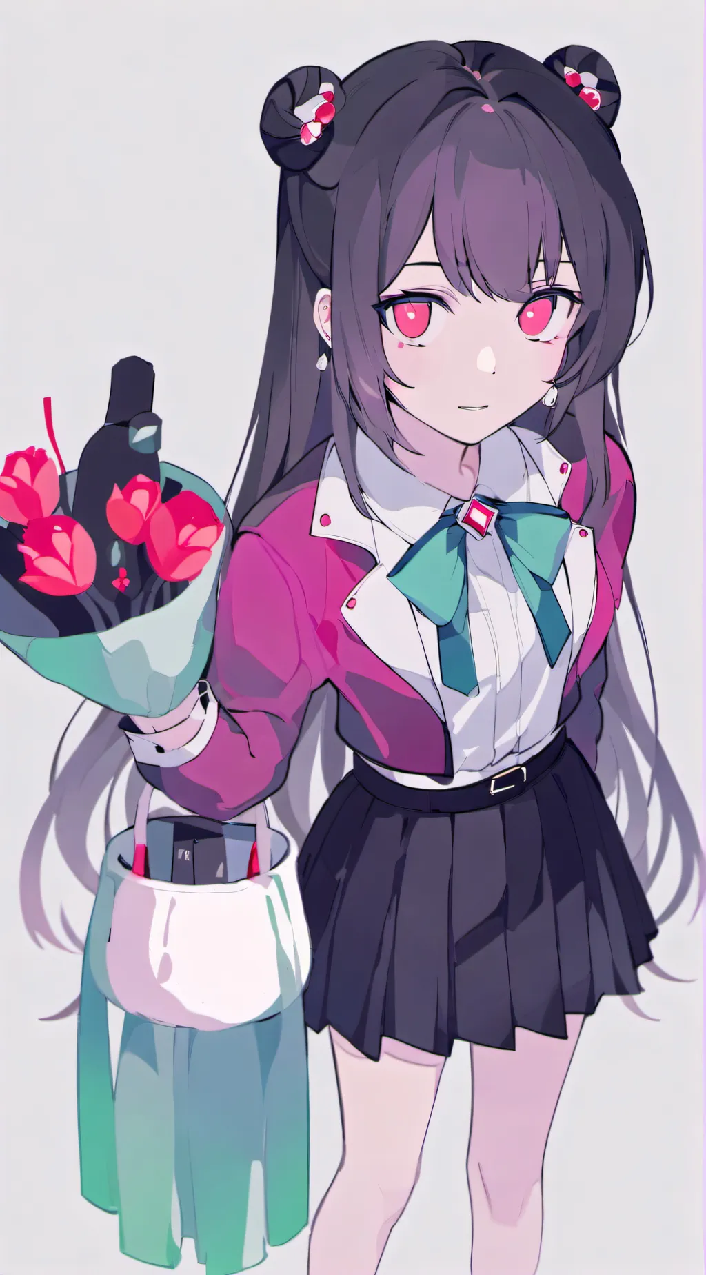 ai character: Y/N background