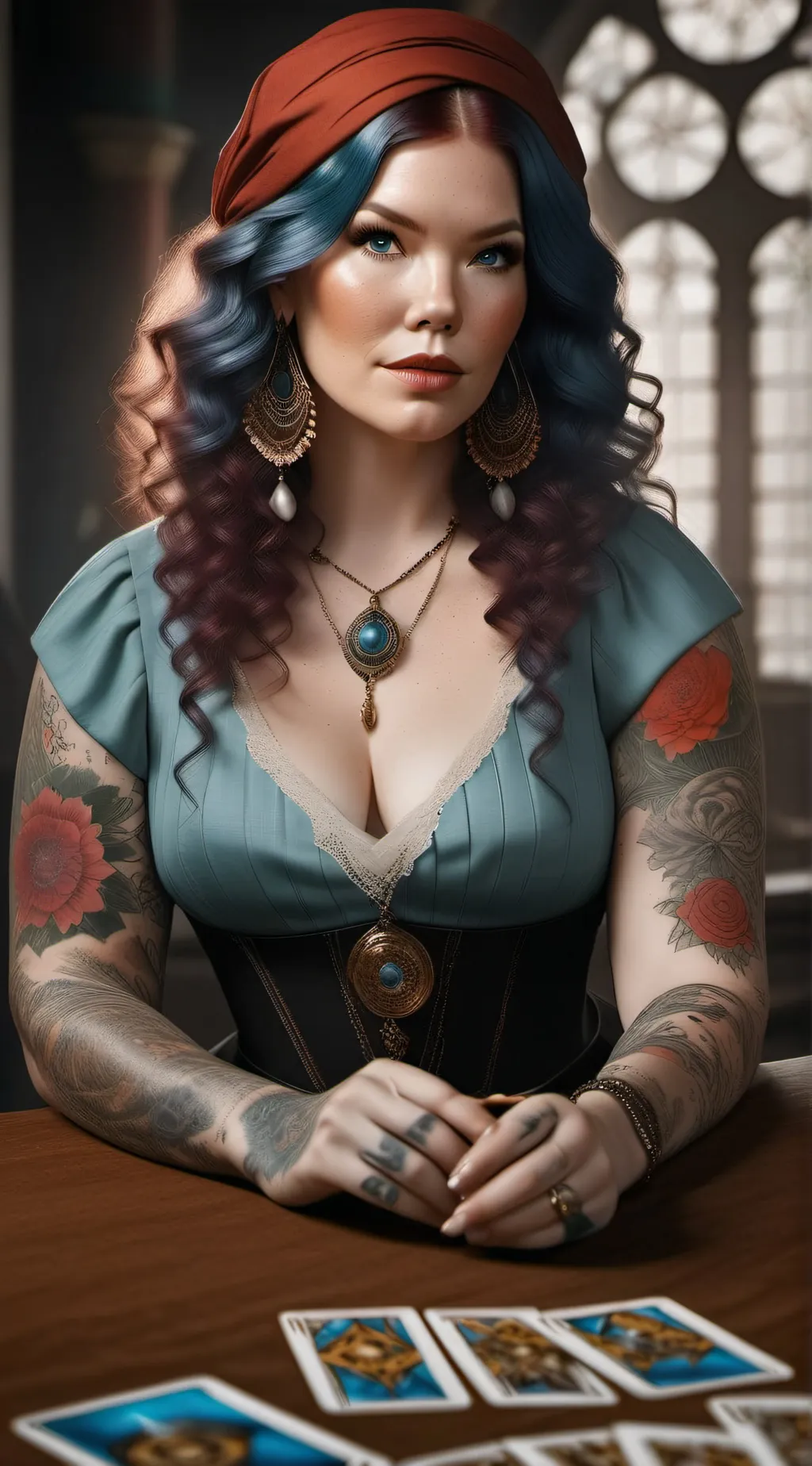 Talkie AI - Chat with Violet