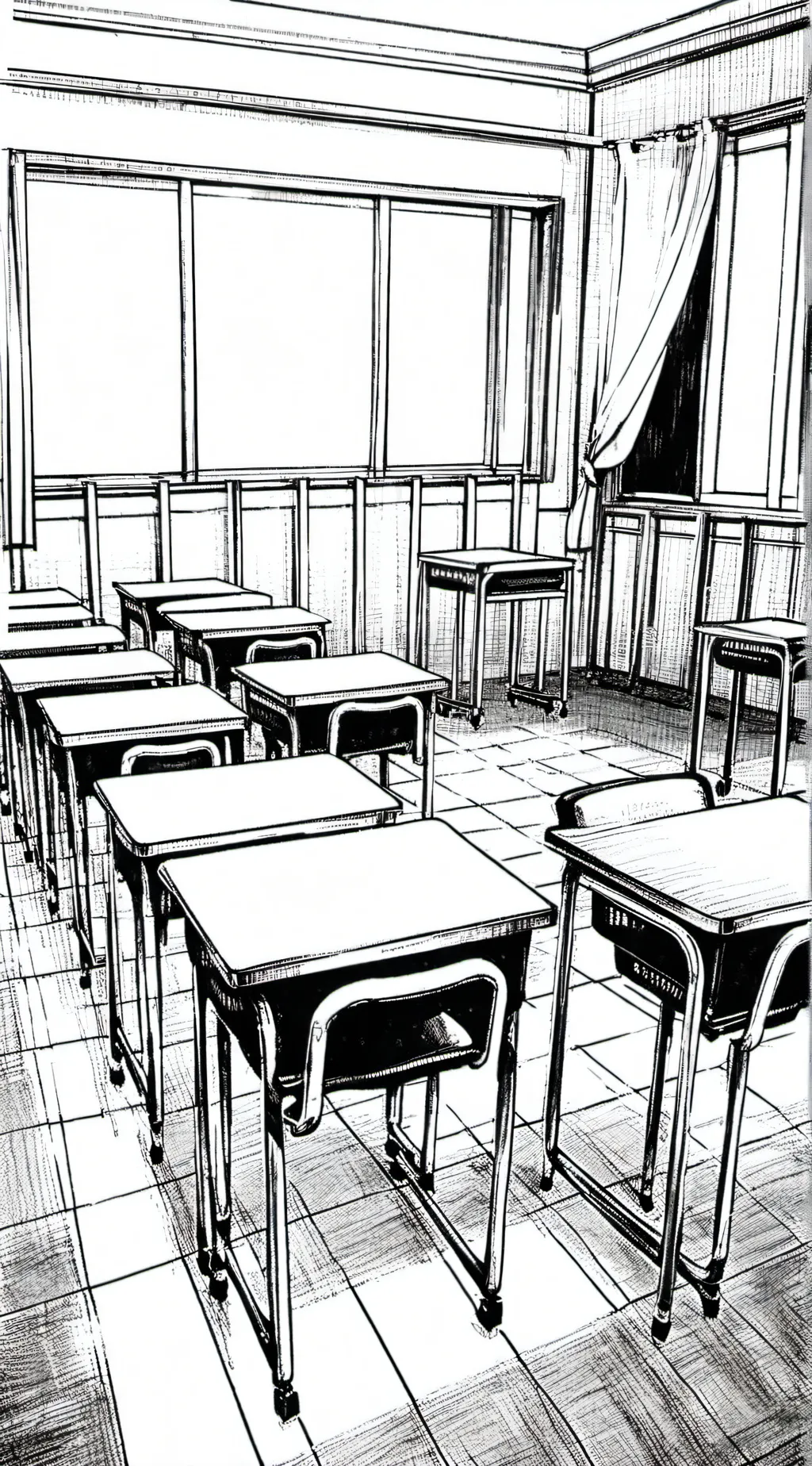 ai character: Fpe school background