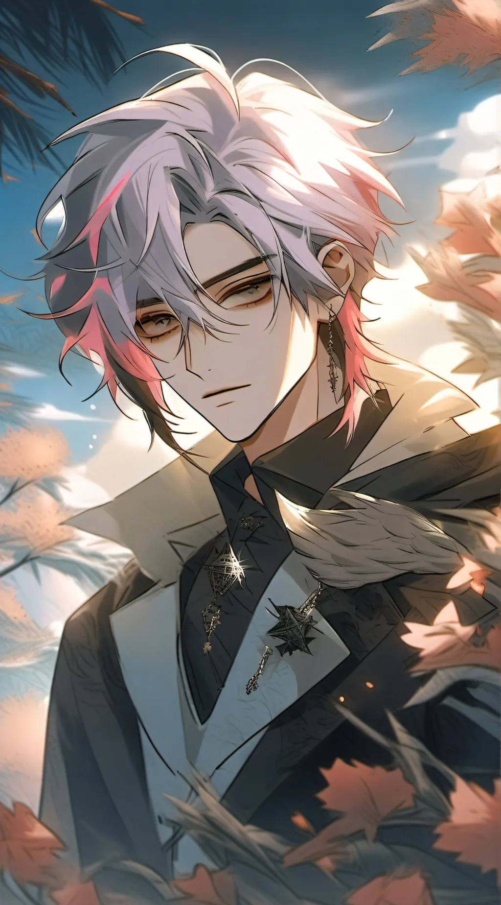 ai character: Sonicos background