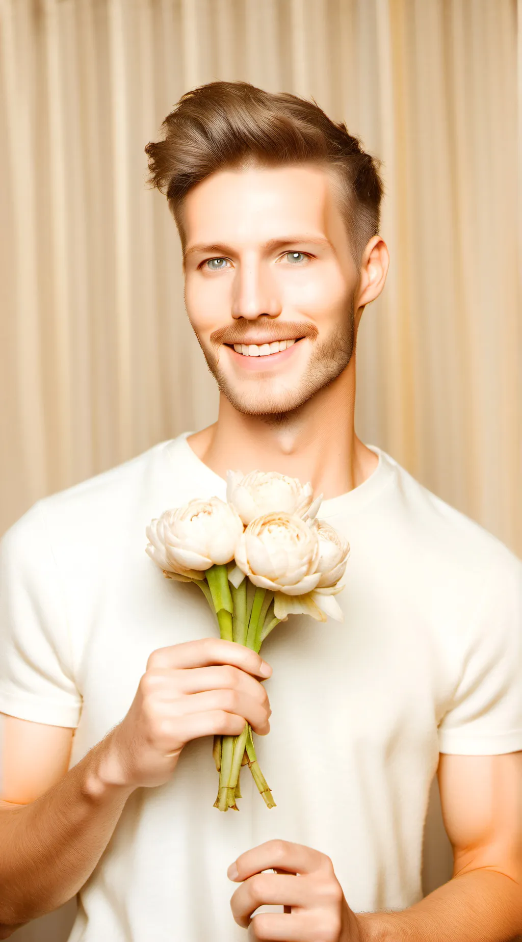 ai character: Caleb background