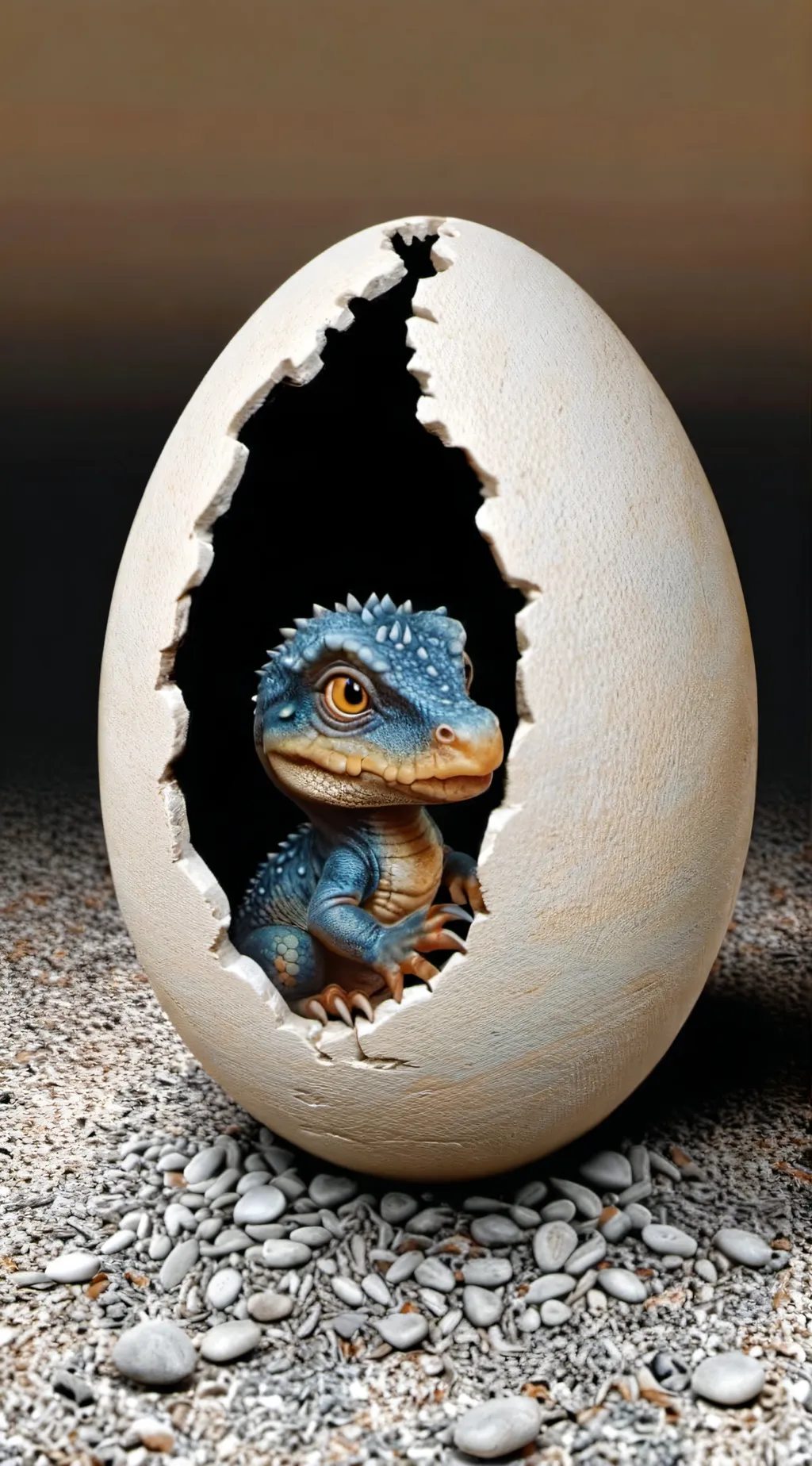 ai character: Jurassic Family background