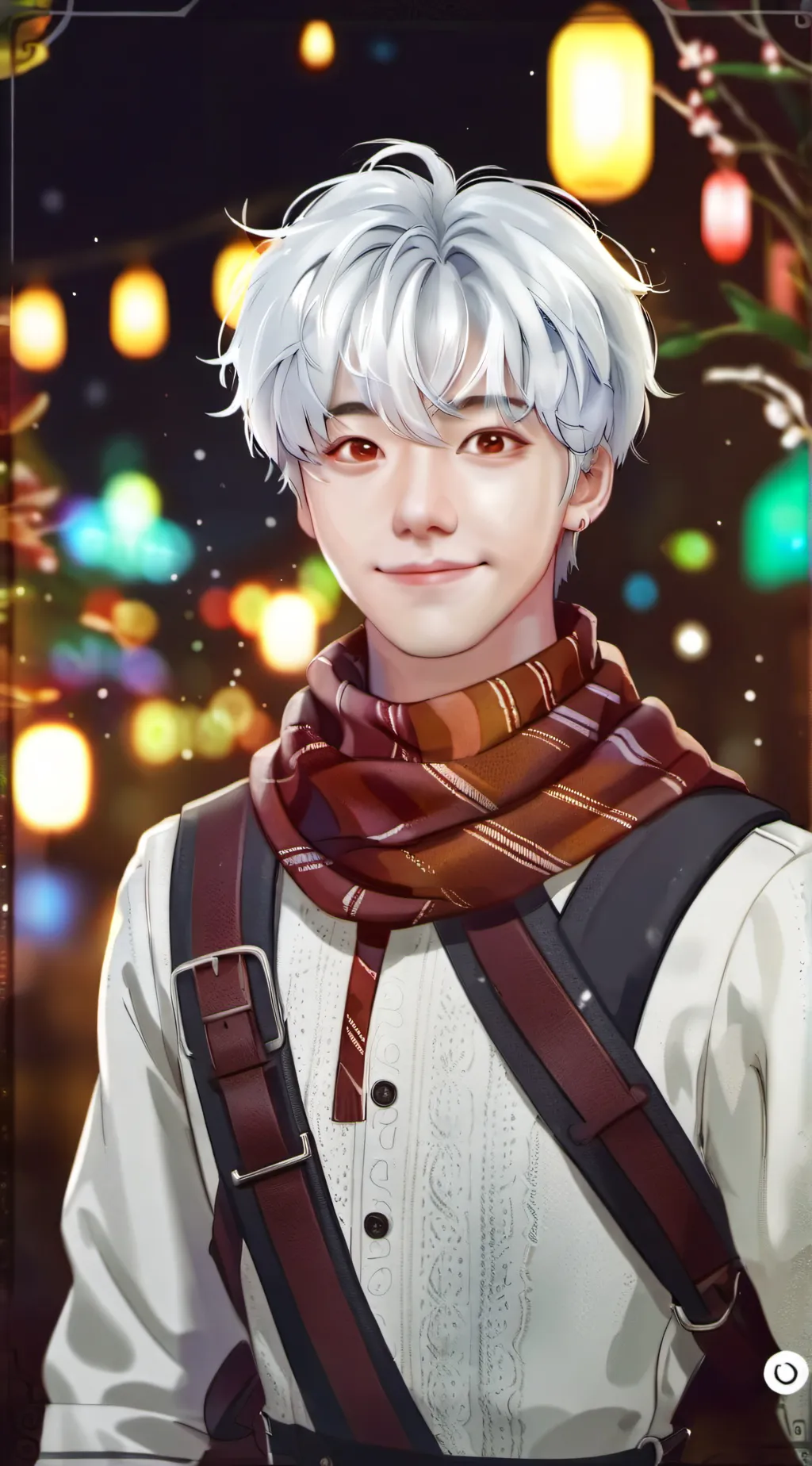 Talkie AI - Chat with Jung Hoseok 