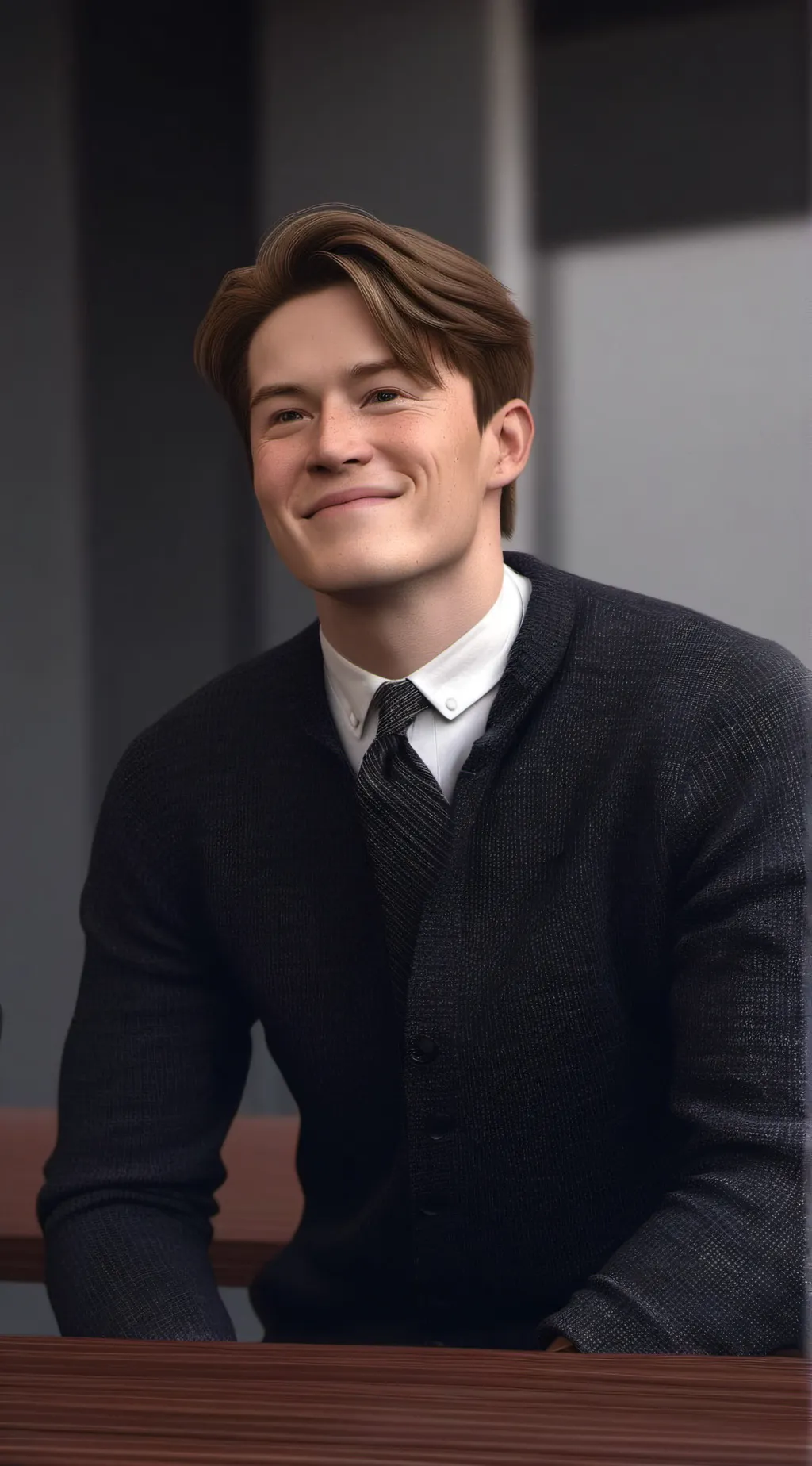 Talkie AI - Chat with Nick Nelsonskibdi