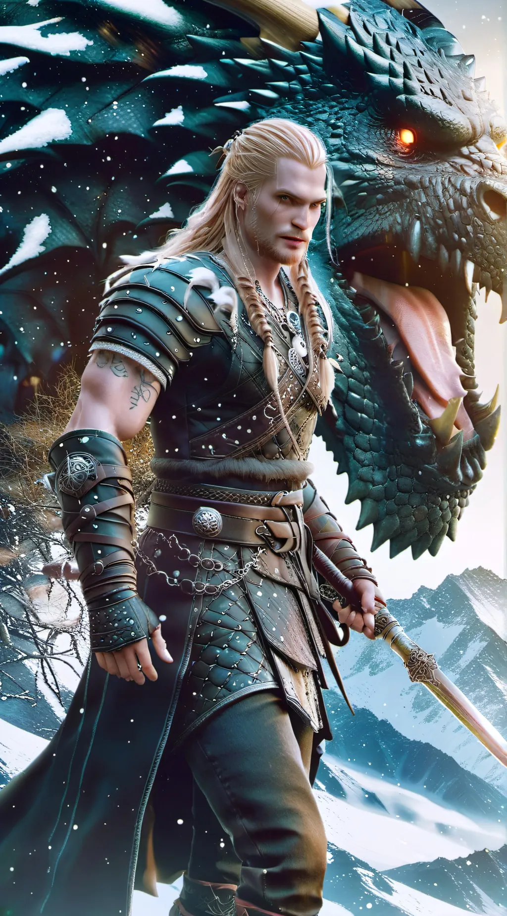 Talkie AI - Chat with Kavanagh