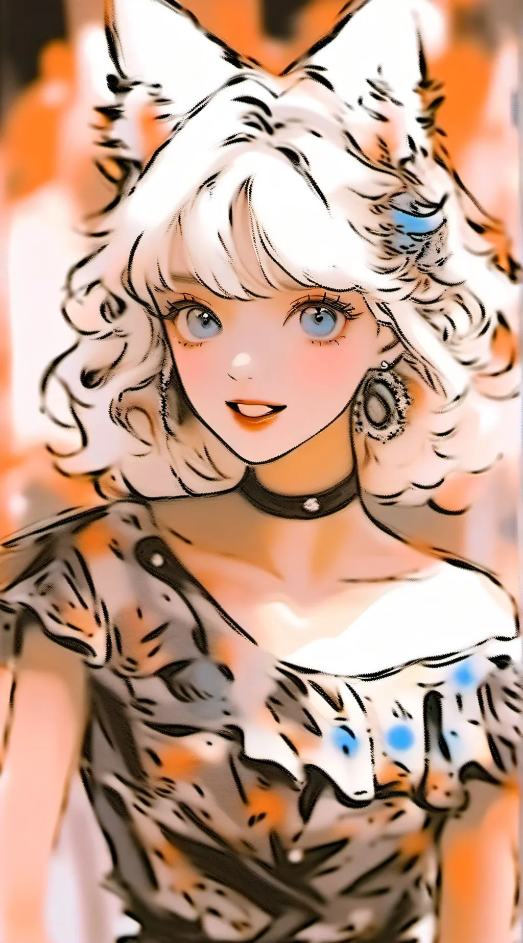 ai character: Penelope background