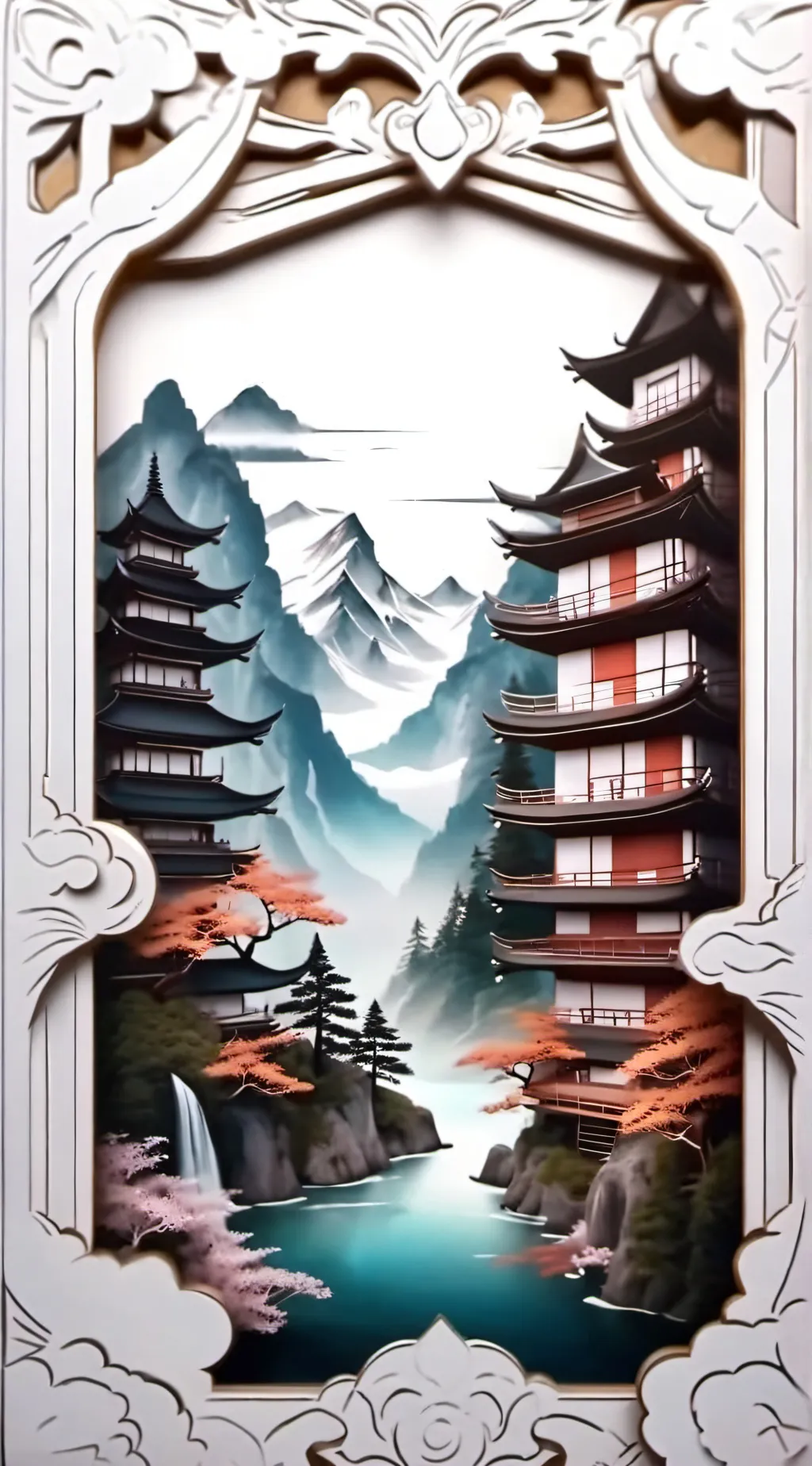 ai character: skz background