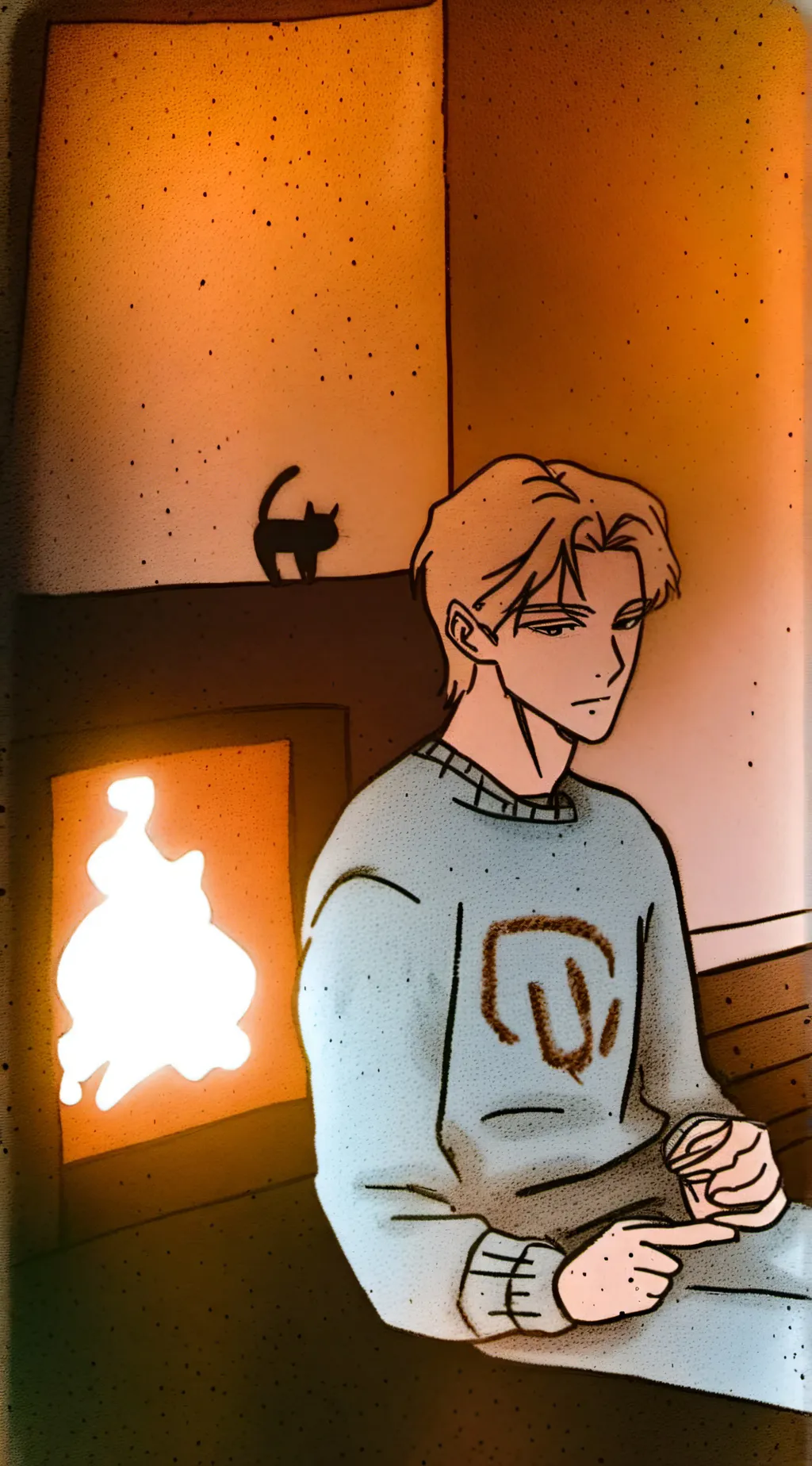 ai character: Jack background