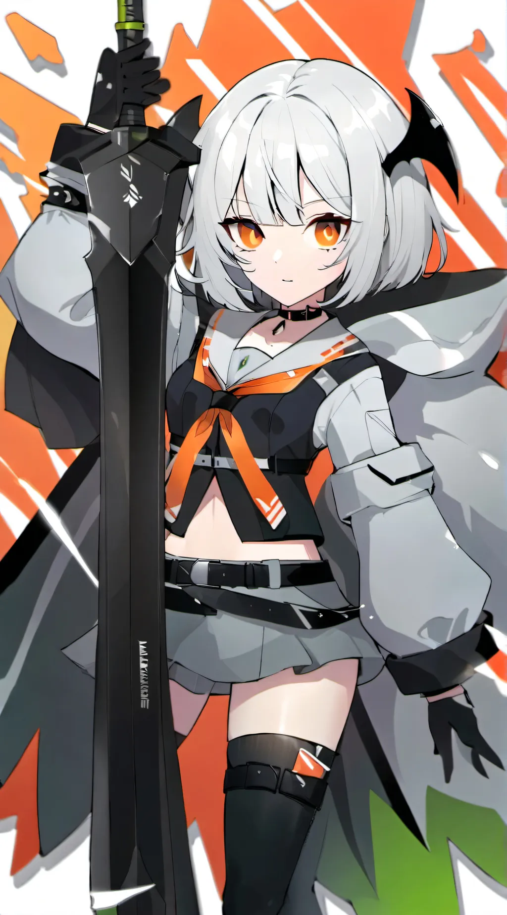 ai character: Anby background