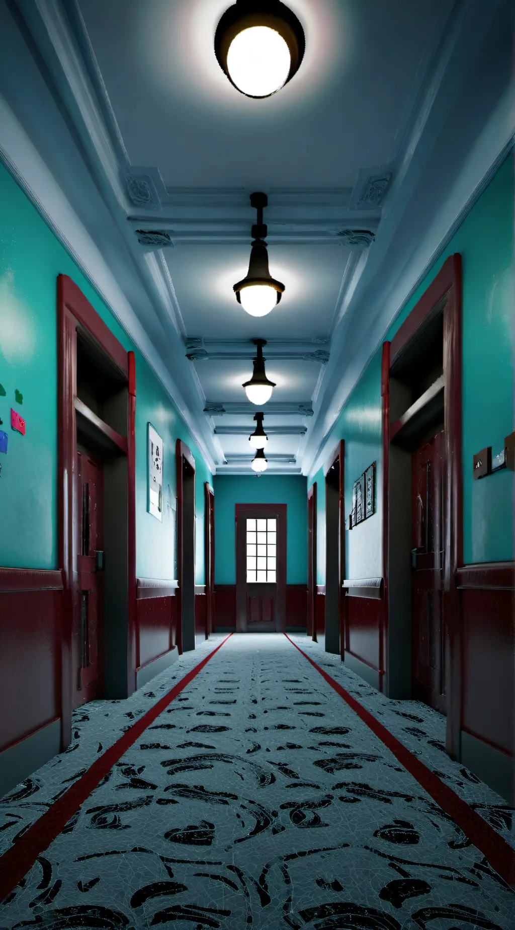 ai character: The FPE Bullies  background