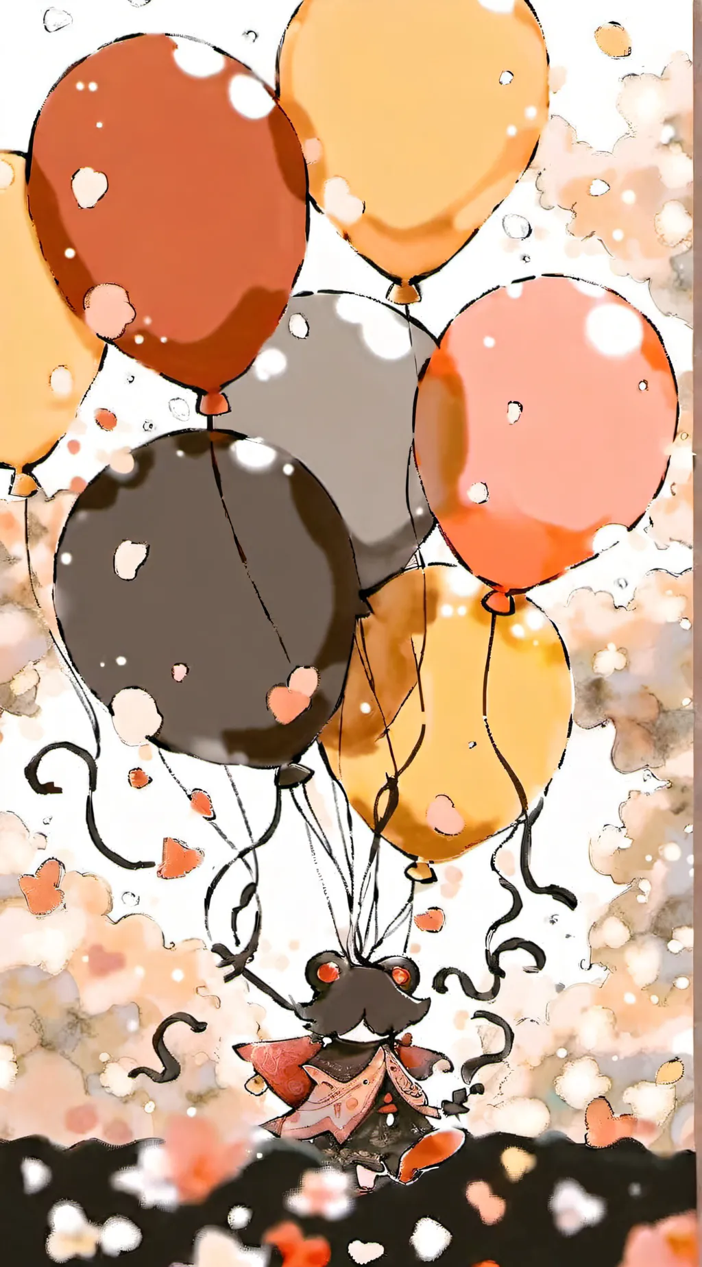 ai character: your story! background