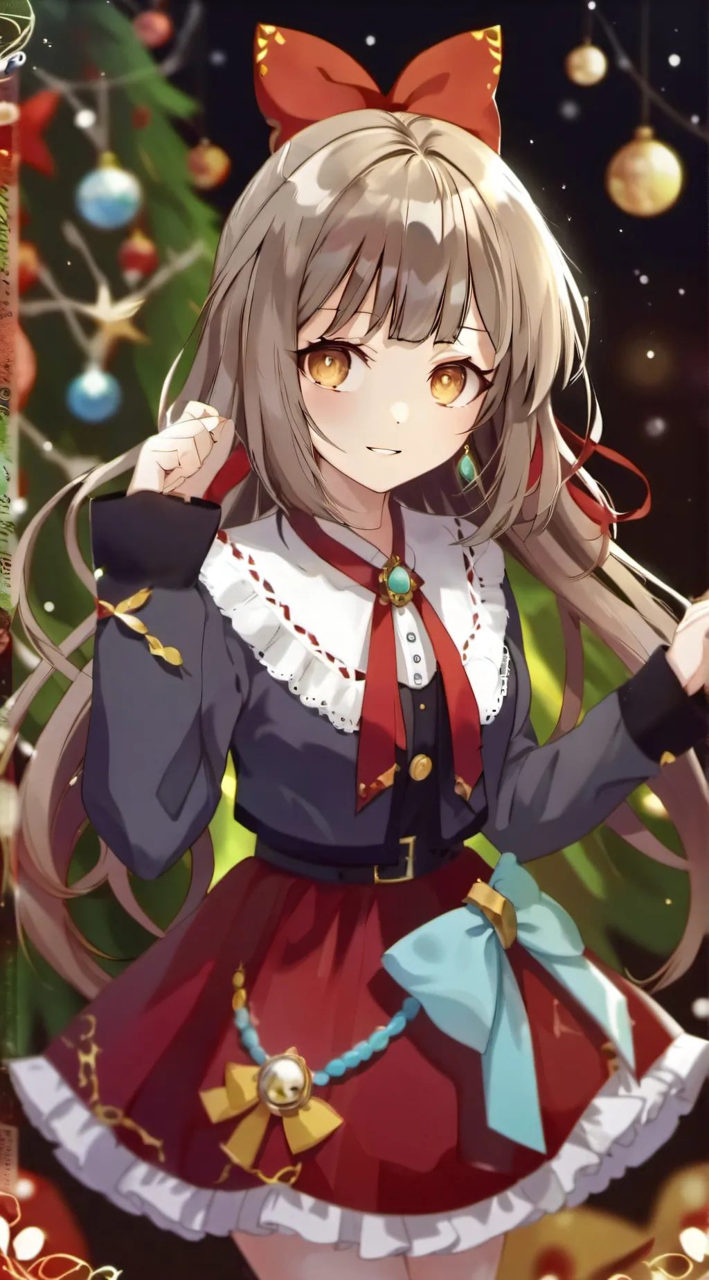 Talkie AI - Chat with cute girl