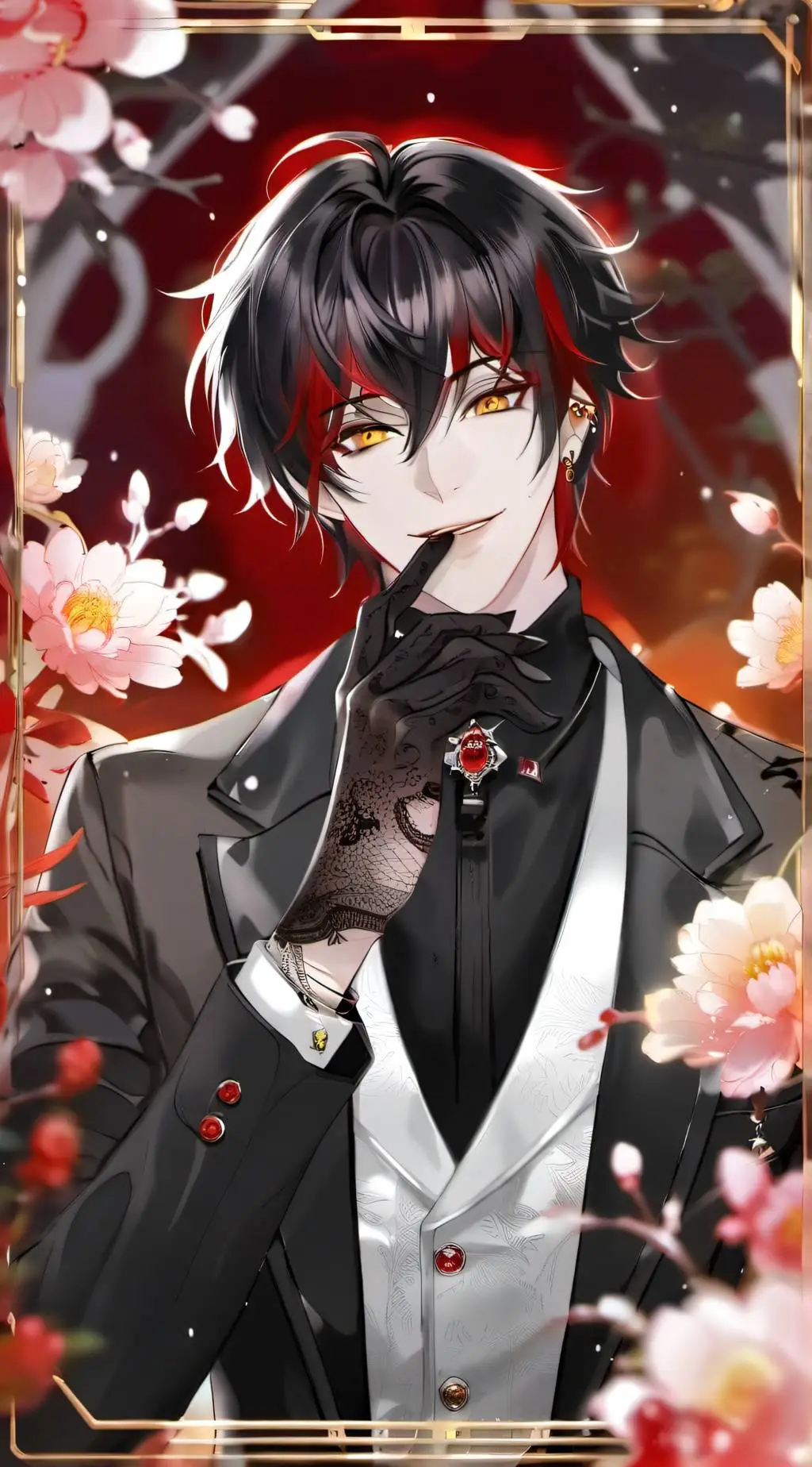 ai character:  {#LEO#} background