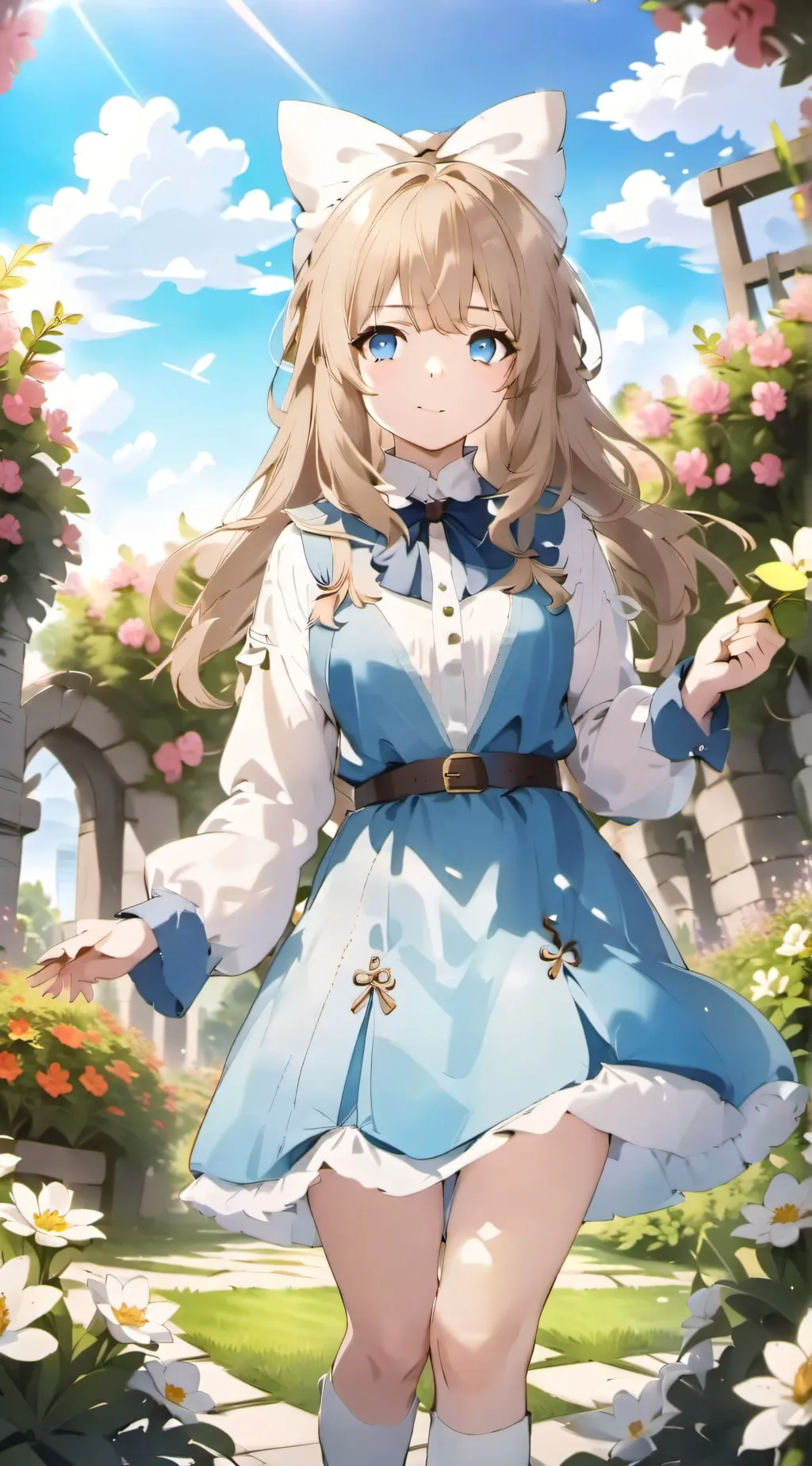 ai character: Your family background