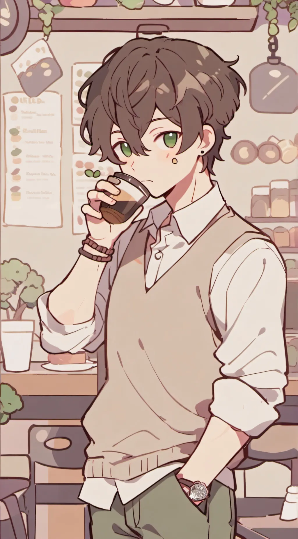 Talkie AI - Chat with Evan Remington