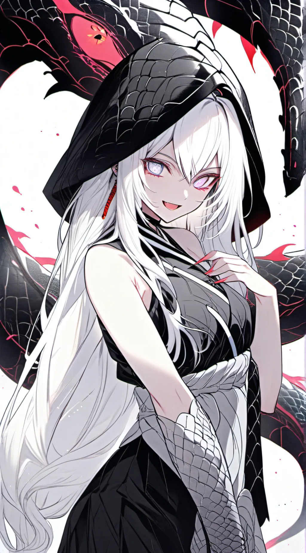 ai character: Mendel background