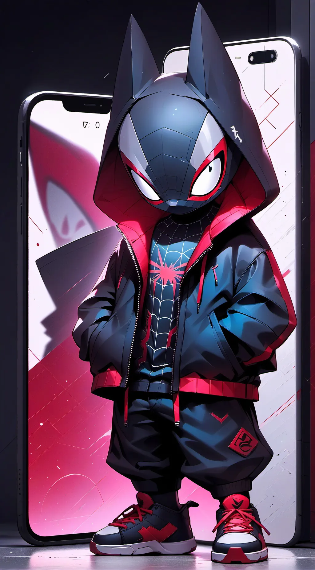 ai character: Ryan background