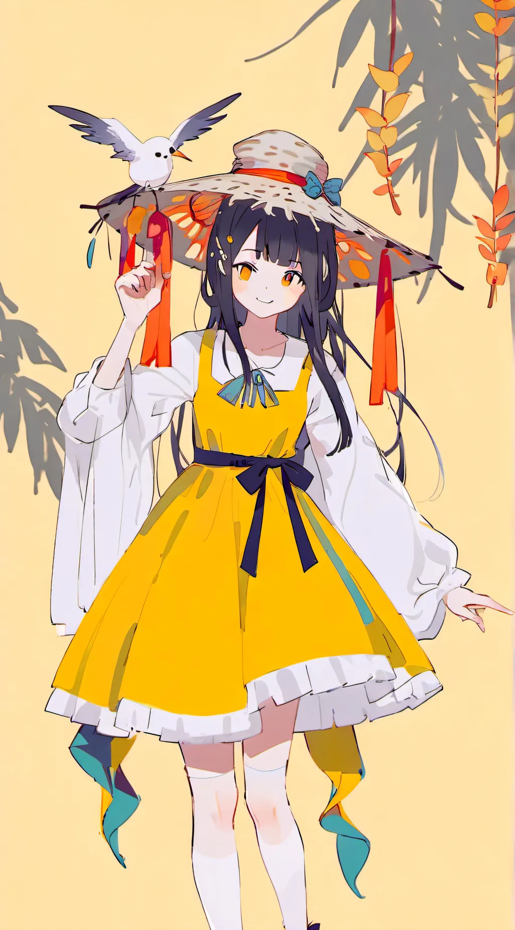 ai character: SCHOOL!!!!!!! background