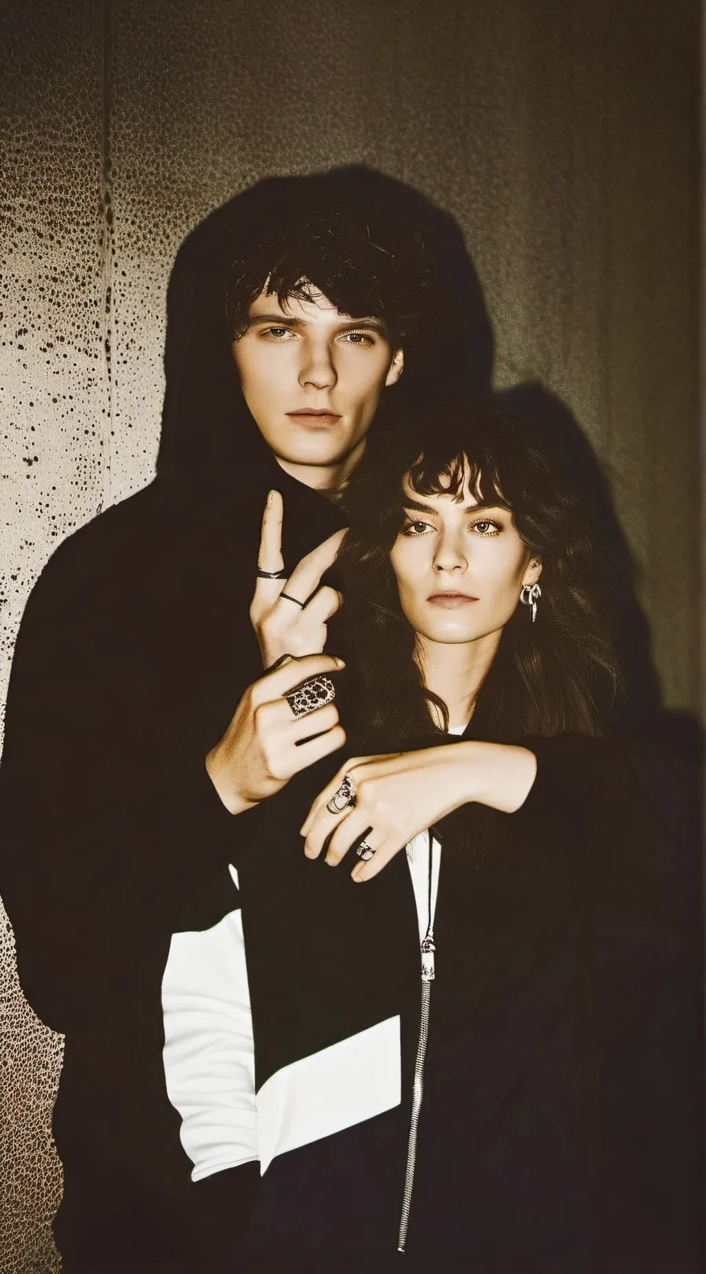 ai character: Lena x Leny background