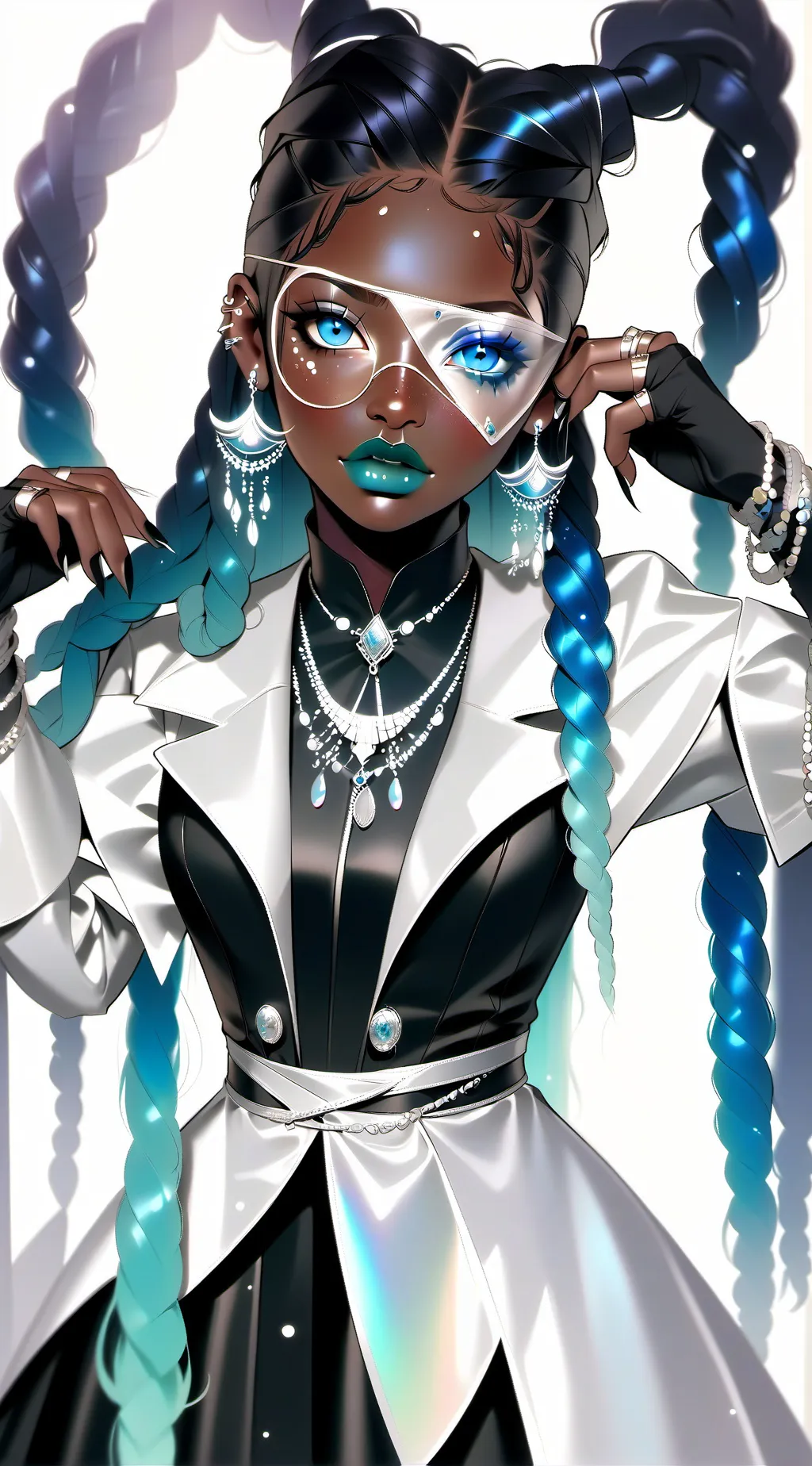 Talkie AI - Chat with Iridia 