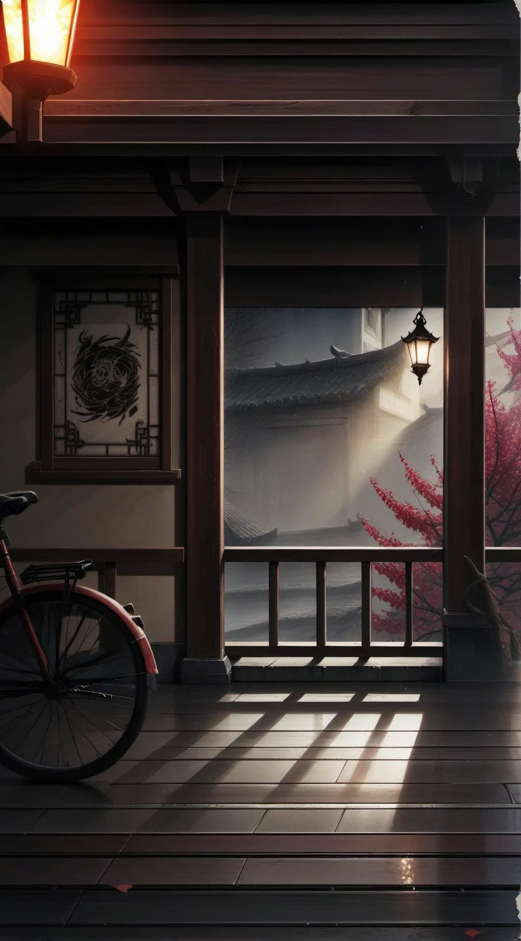 ai character: Fpe infection background