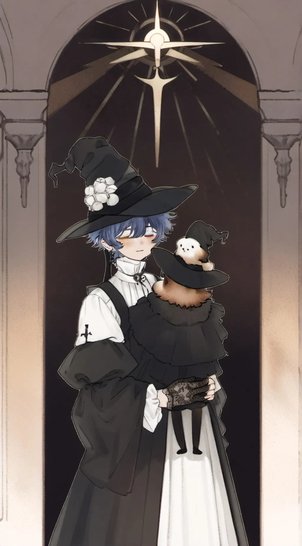 ai character: Akira and Reeko background