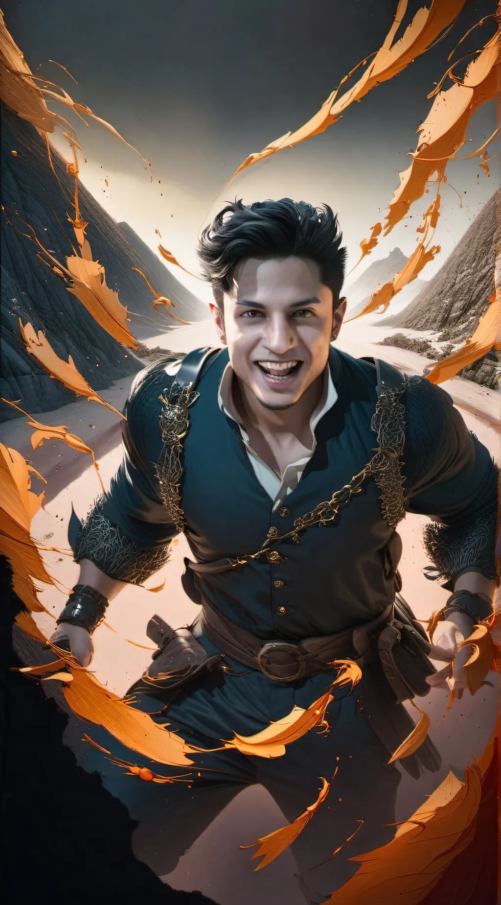 Talkie AI - Chat with Can Demir(sanirim)