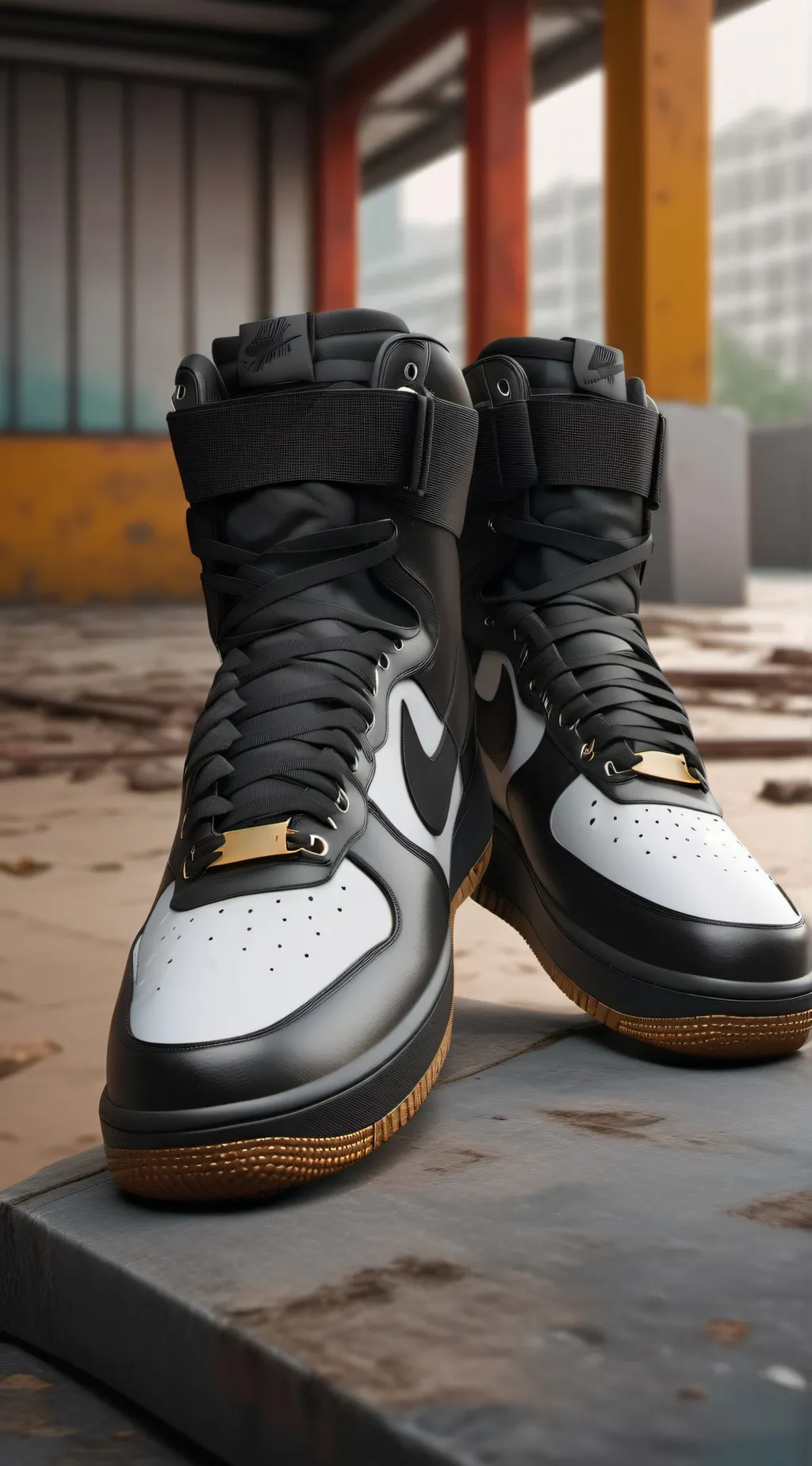 ai character: Round of BAF1 reac background